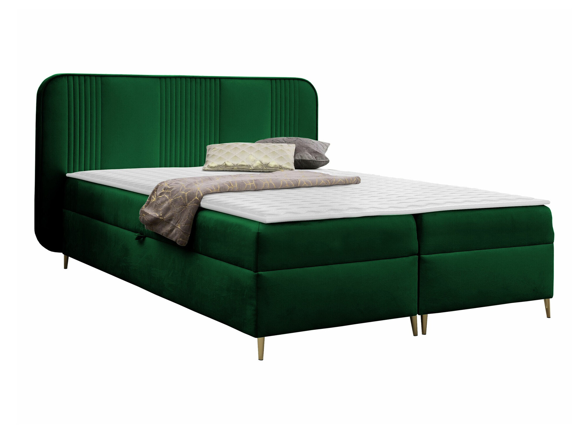 Boxspringbett Sonus (Magic Velvet 2225)