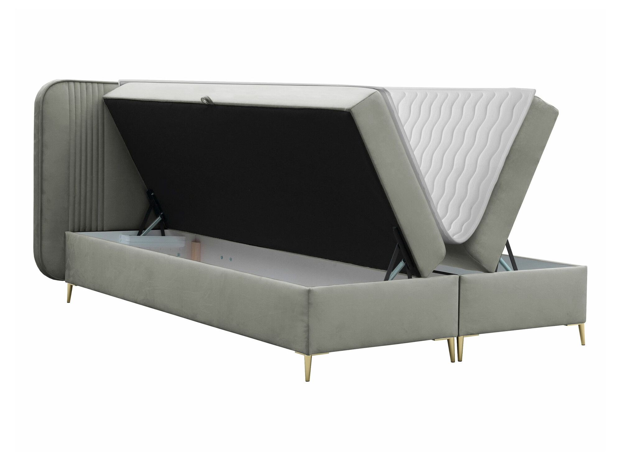 Boxspringbett Sonus (Magic Velvet 2225)