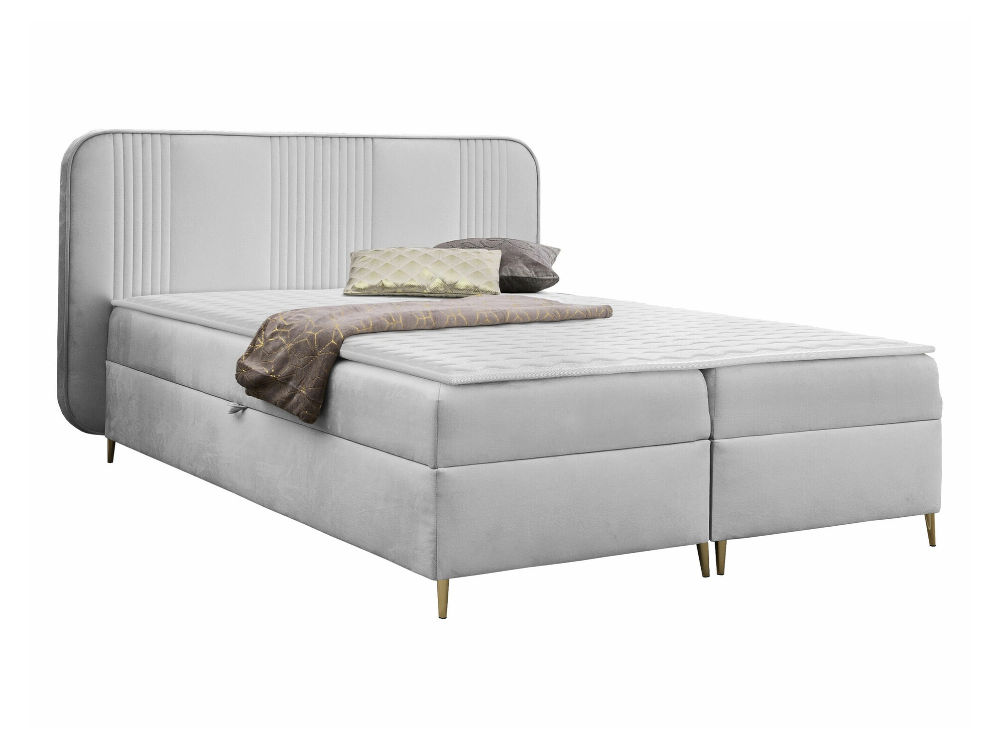 Boxspringbett Sonus (Magic Velvet 2239)