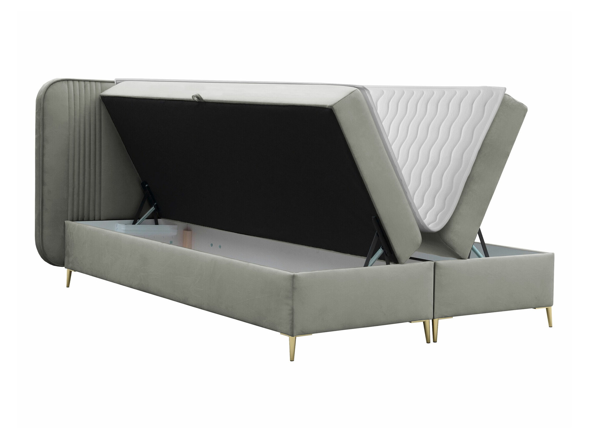 Boxspringbett Sonus (Magic Velvet 2239)