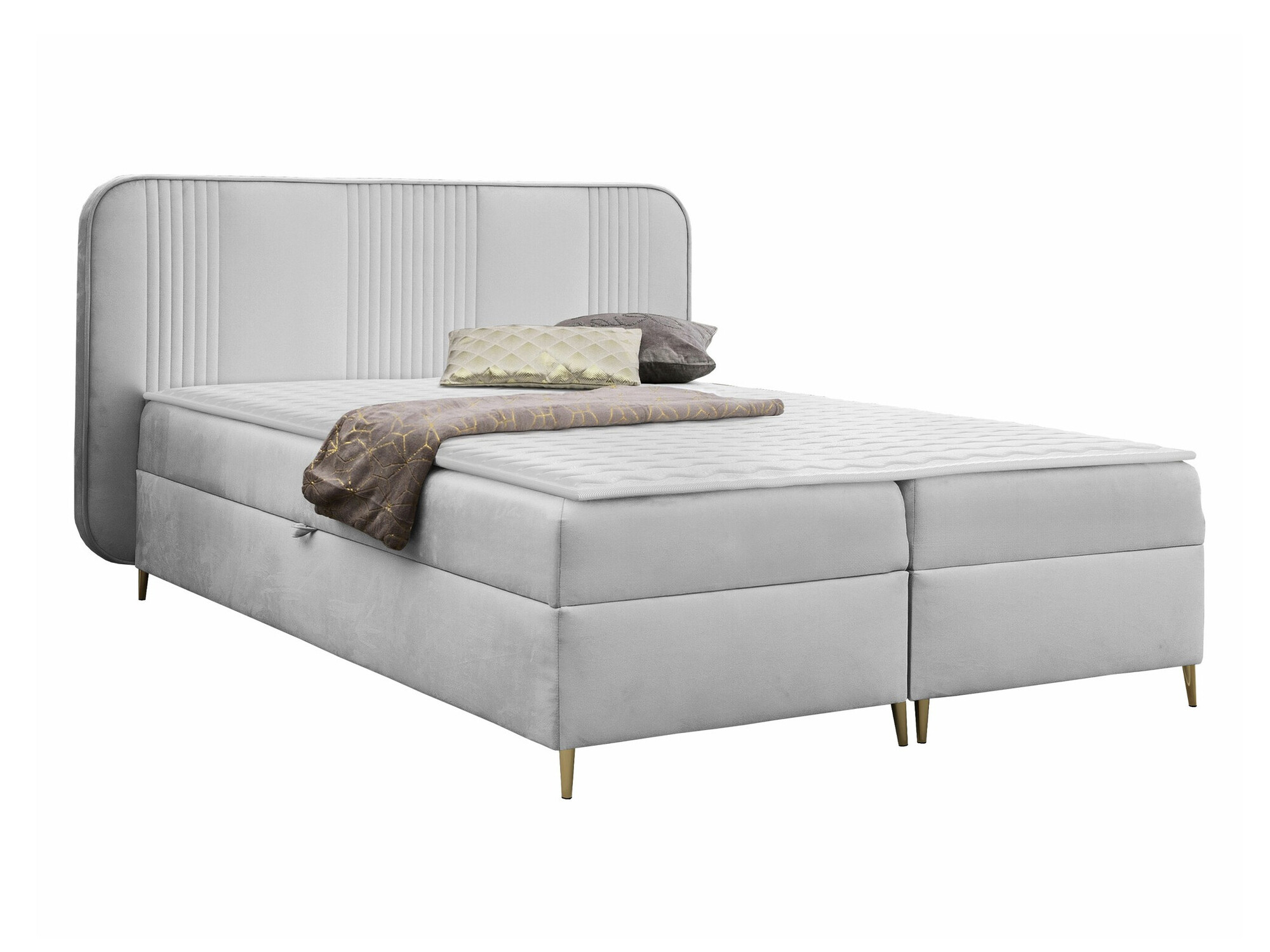 Boxspringbett Sonus (Magic Velvet 2239)