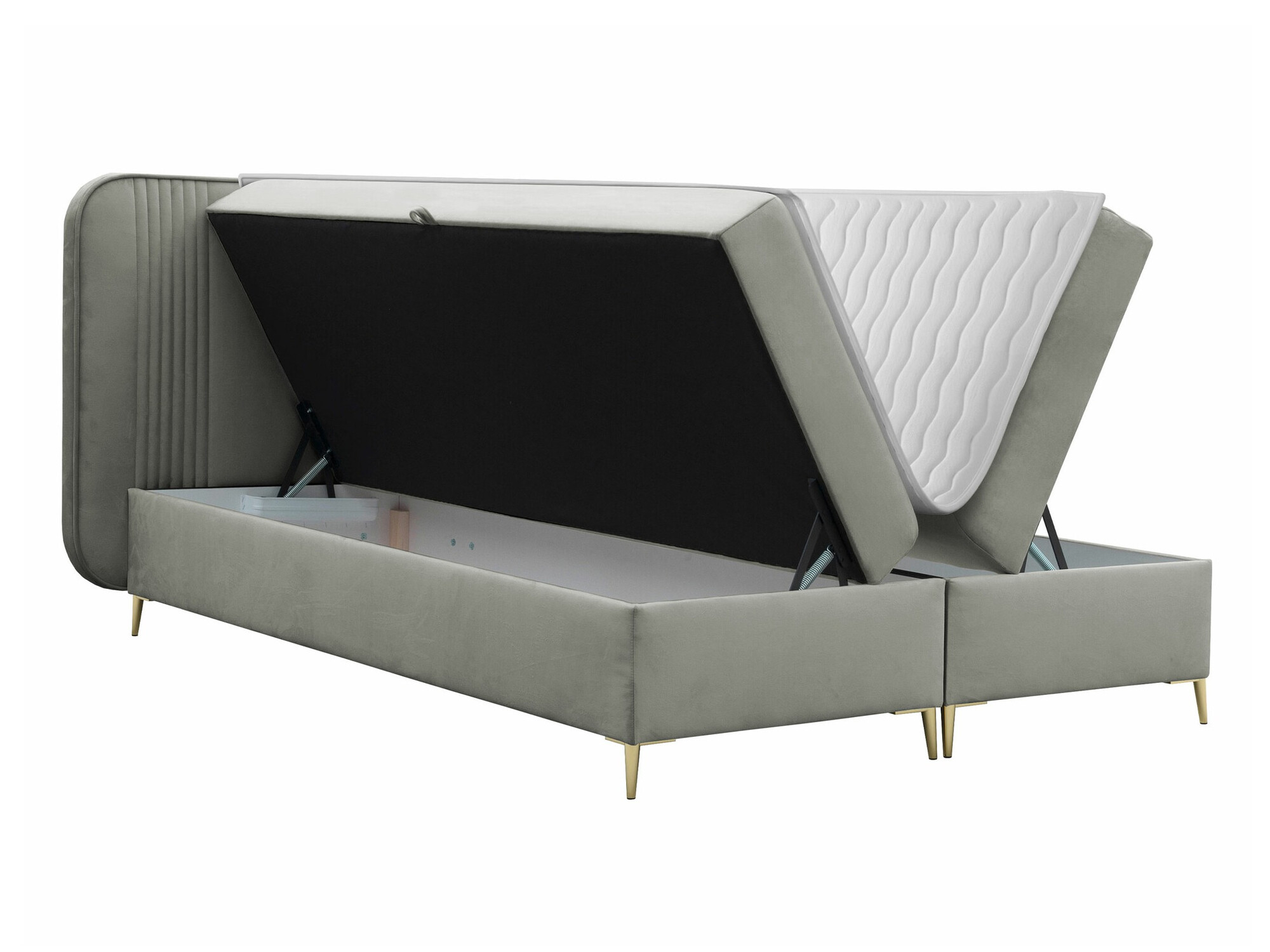 Boxspringbett Sonus (Magic Velvet 2239)