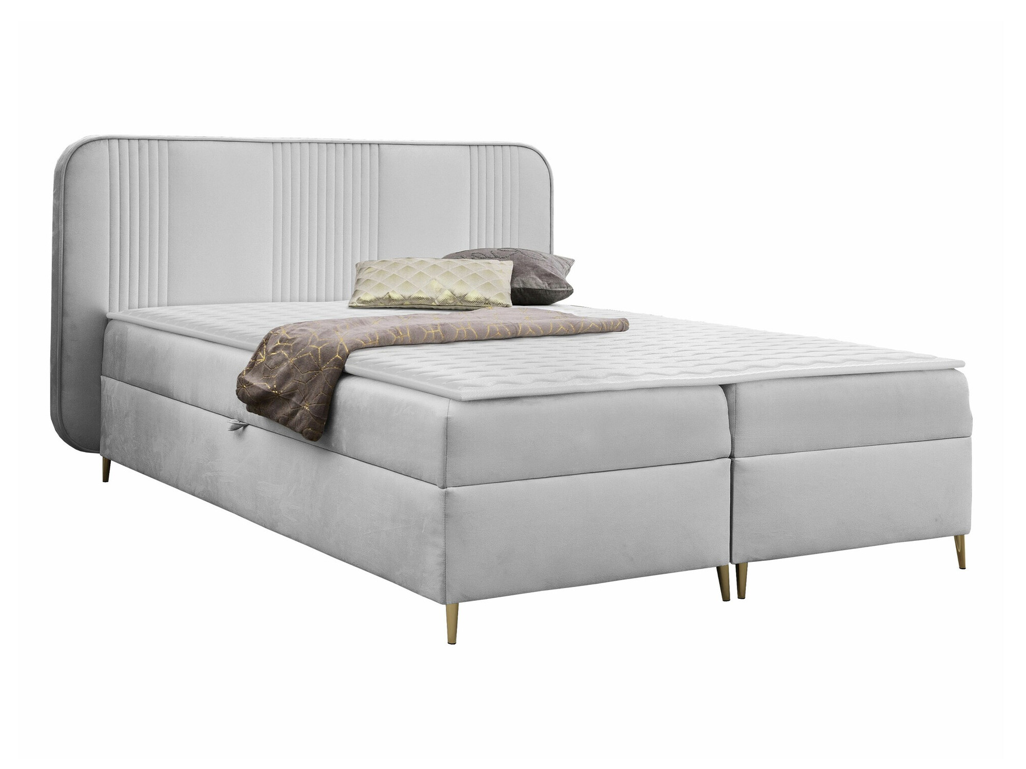 Boxspringbett Sonus (Magic Velvet 2239)
