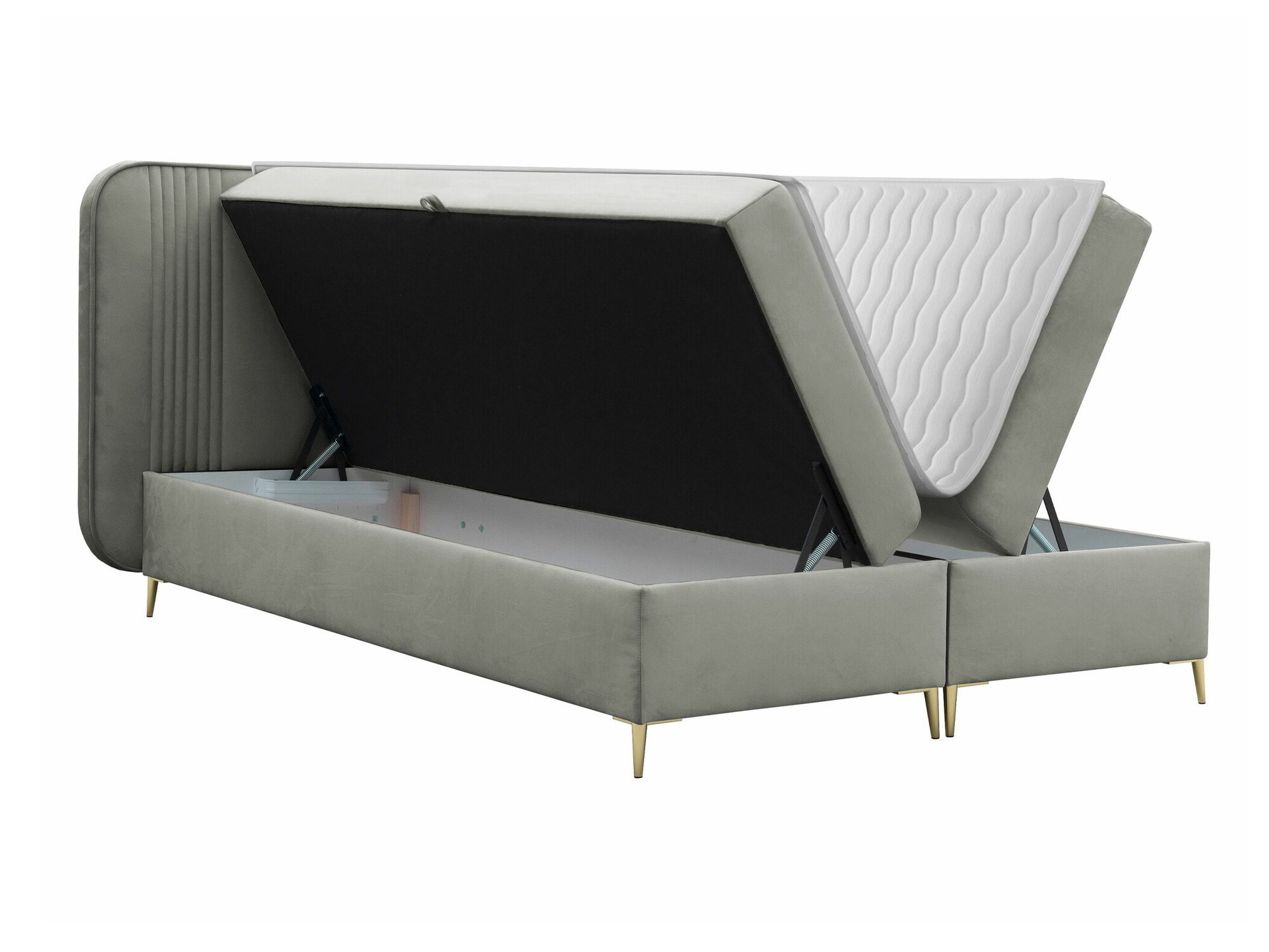 Boxspringbett Sonus (Magic Velvet 2239)