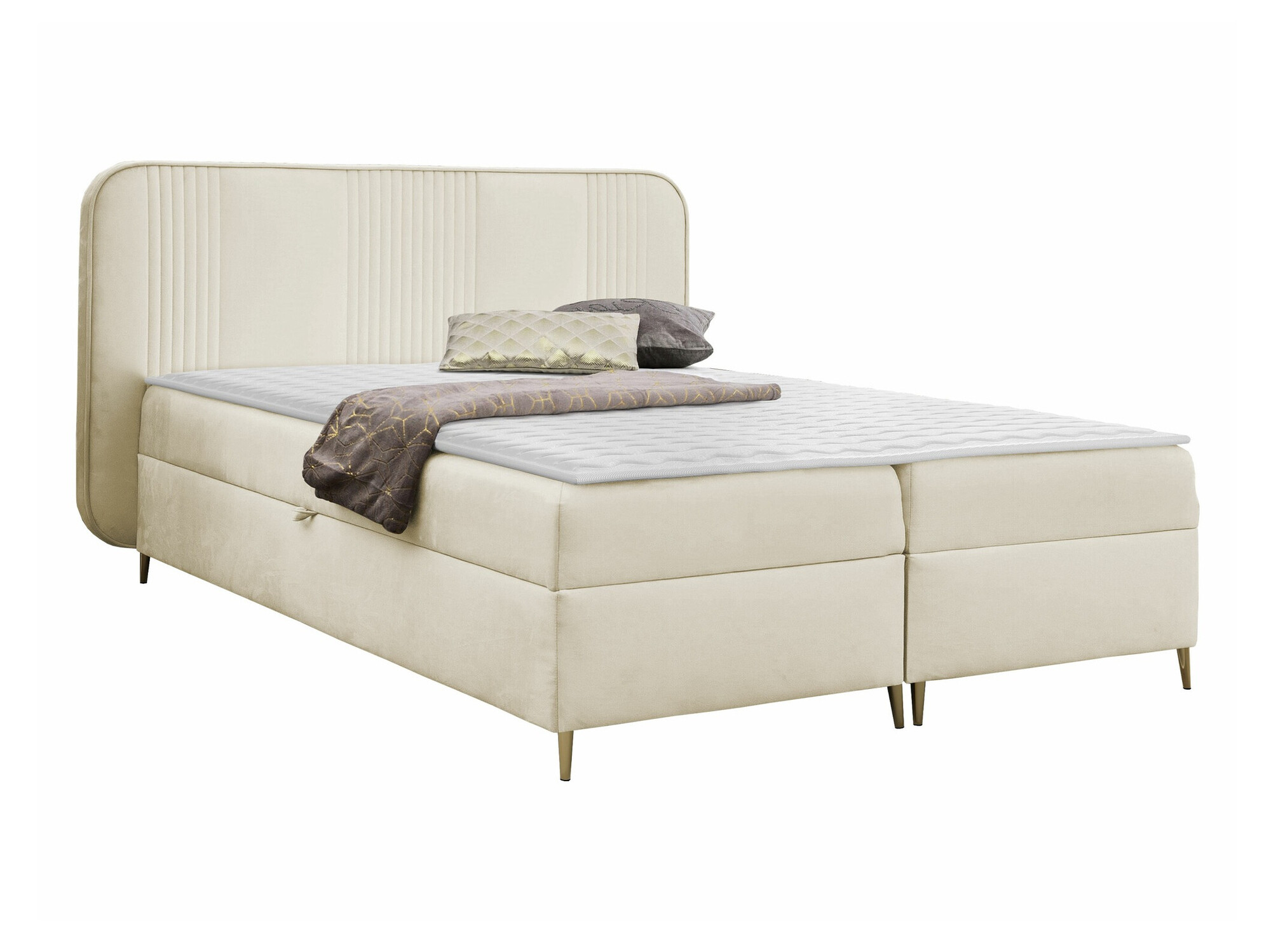 Boxspringbett Sonus (Magic Velvet 2256)
