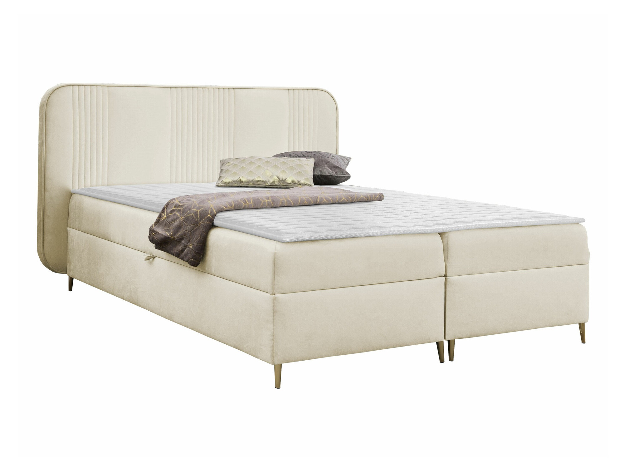 Boxspringbett Sonus (Magic Velvet 2256)