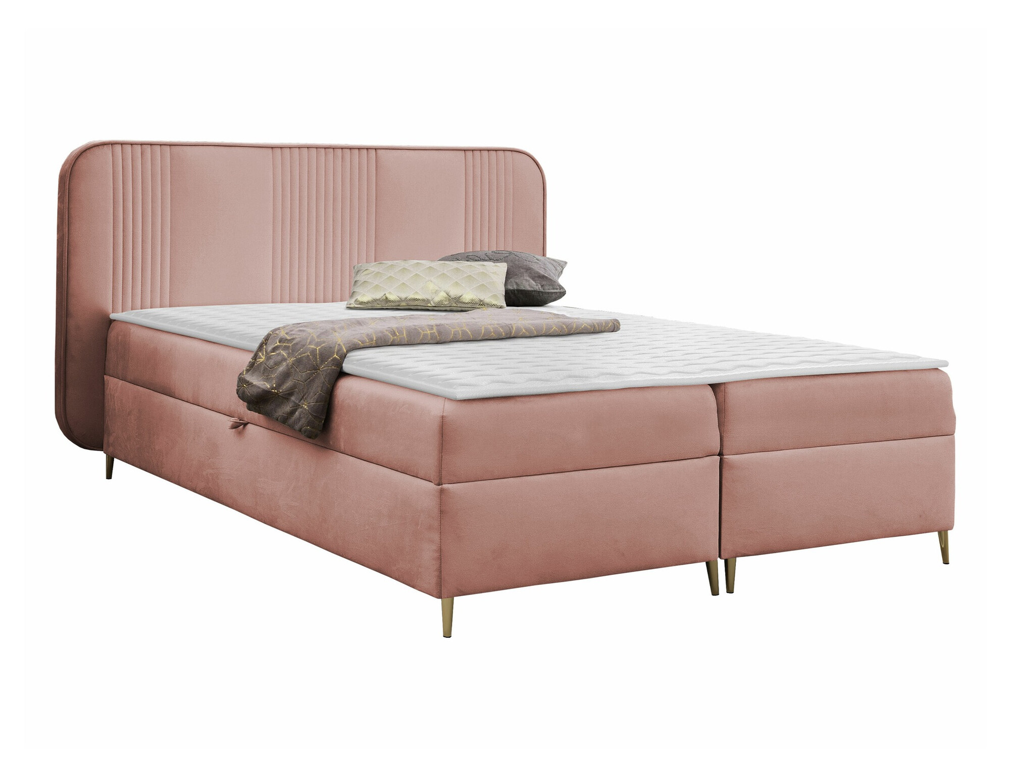 Boxspringbett Sonus (Magic Velvet 2257)
