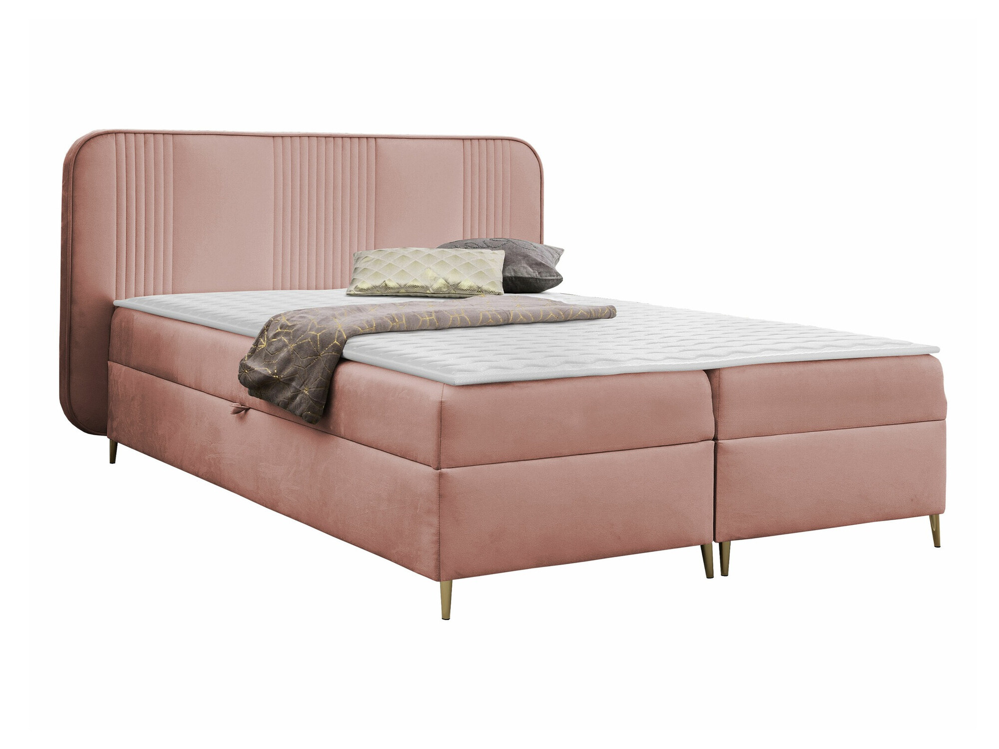 Boxspringbett Sonus (Magic Velvet 2257)