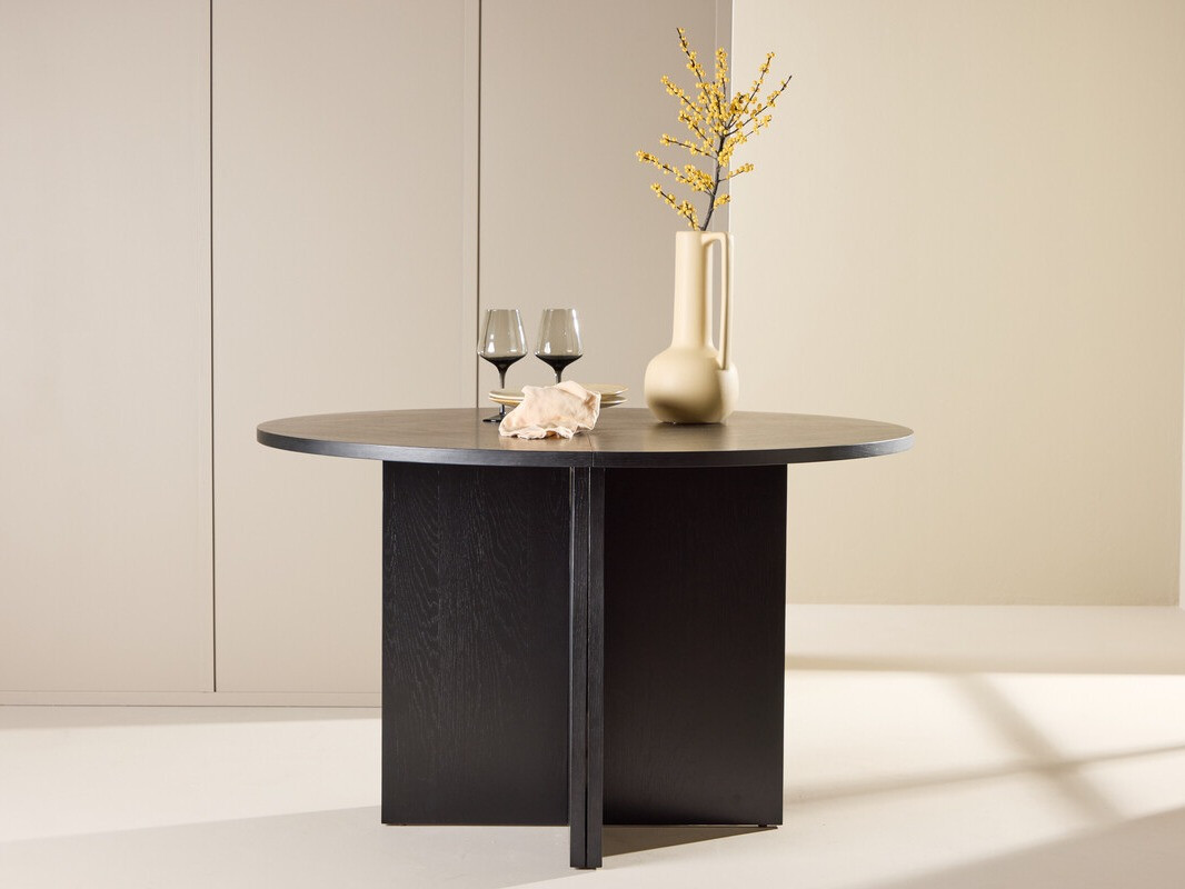 Tisch Dallas 4718 (Schwarz)