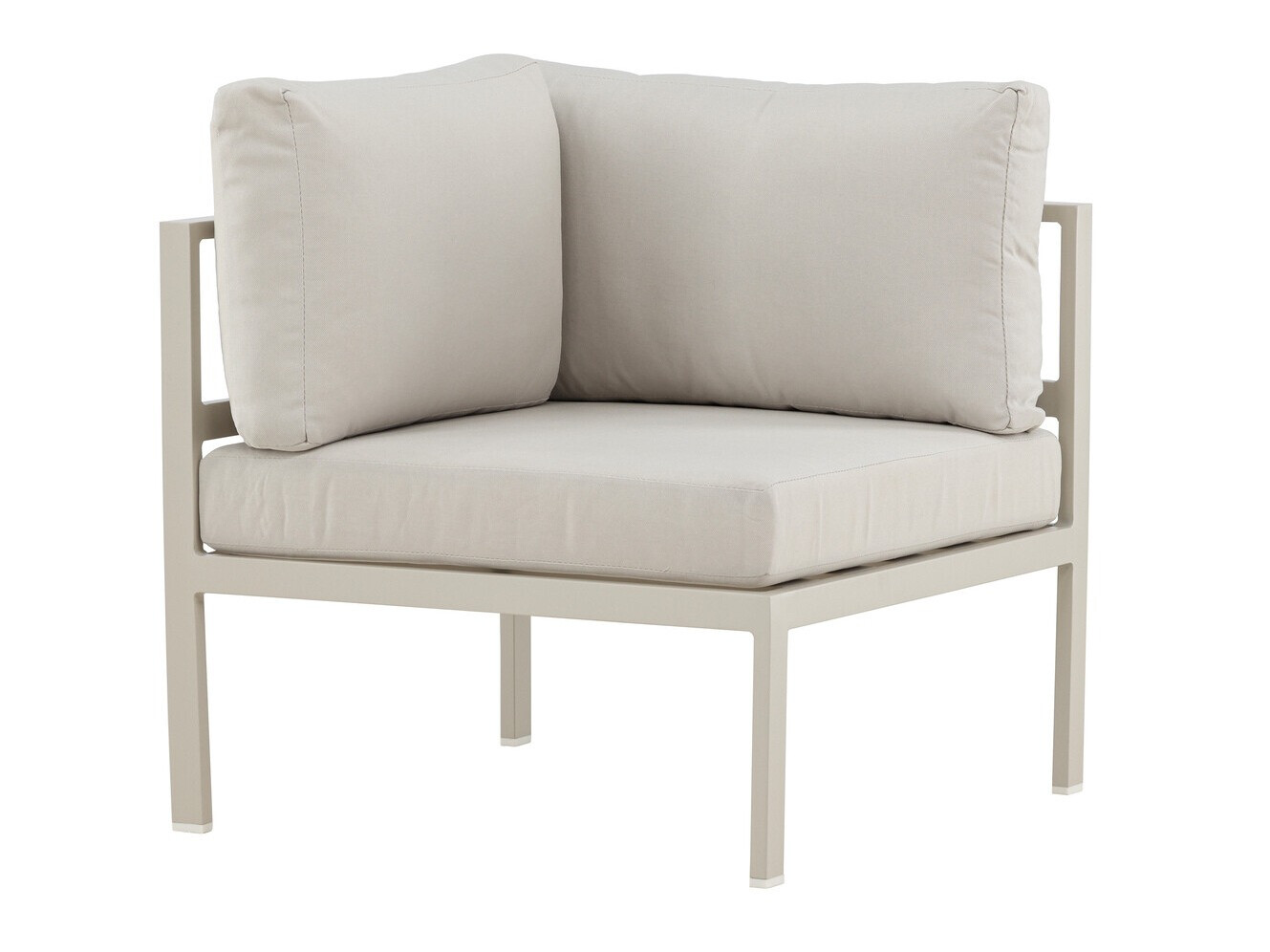 Gartensessel Dallas 4740 (Beige)