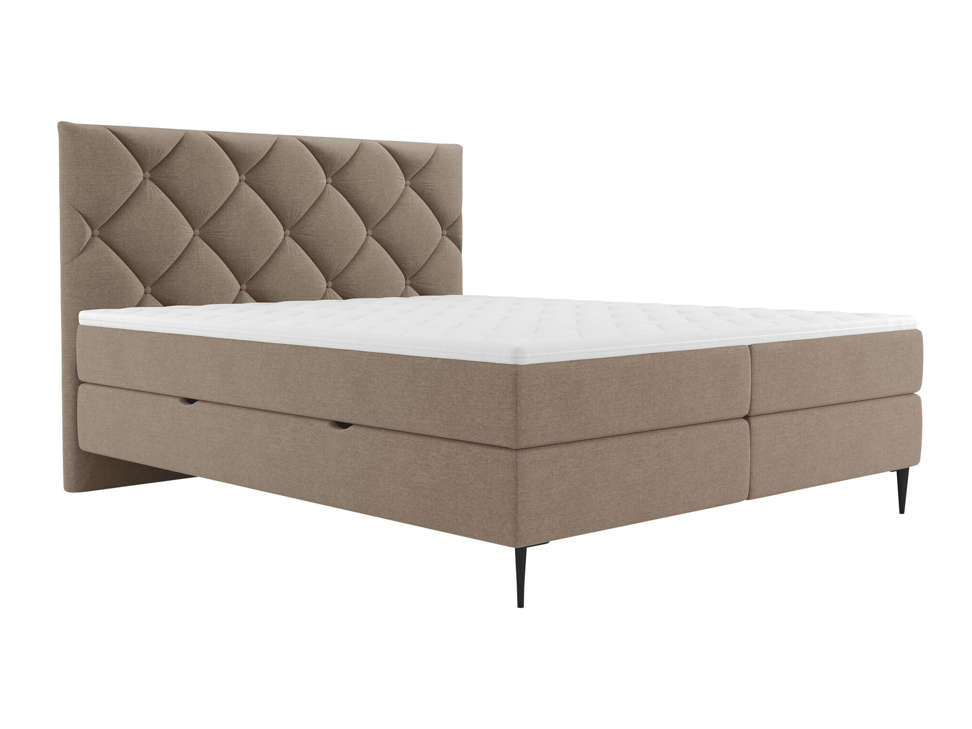 Boxspringbett ComfiDream 192 (Verita 16)