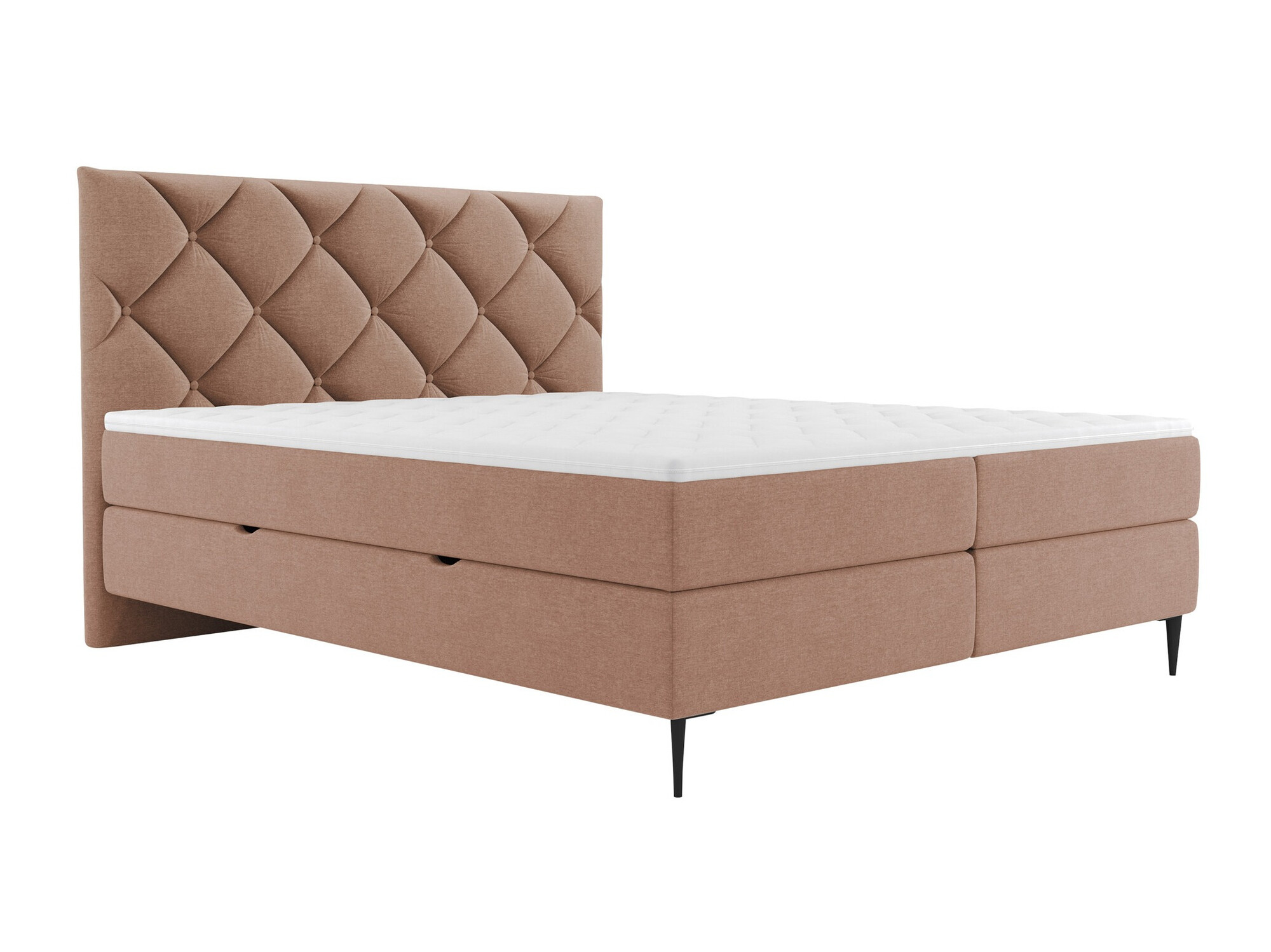 Boxspringbett ComfiDream 192 (Verita 52)