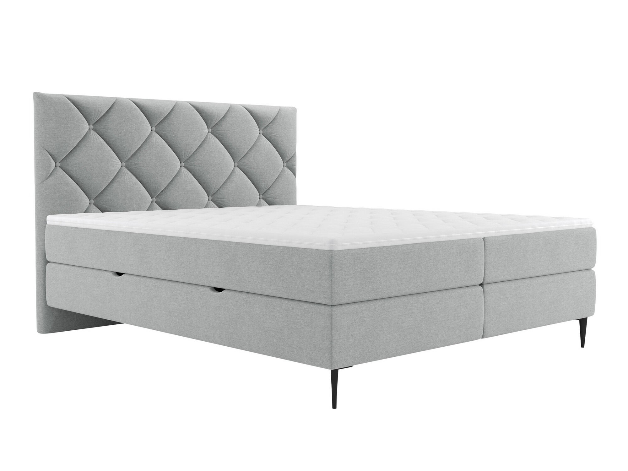 Boxspringbett ComfiDream 192 (Verita 85)