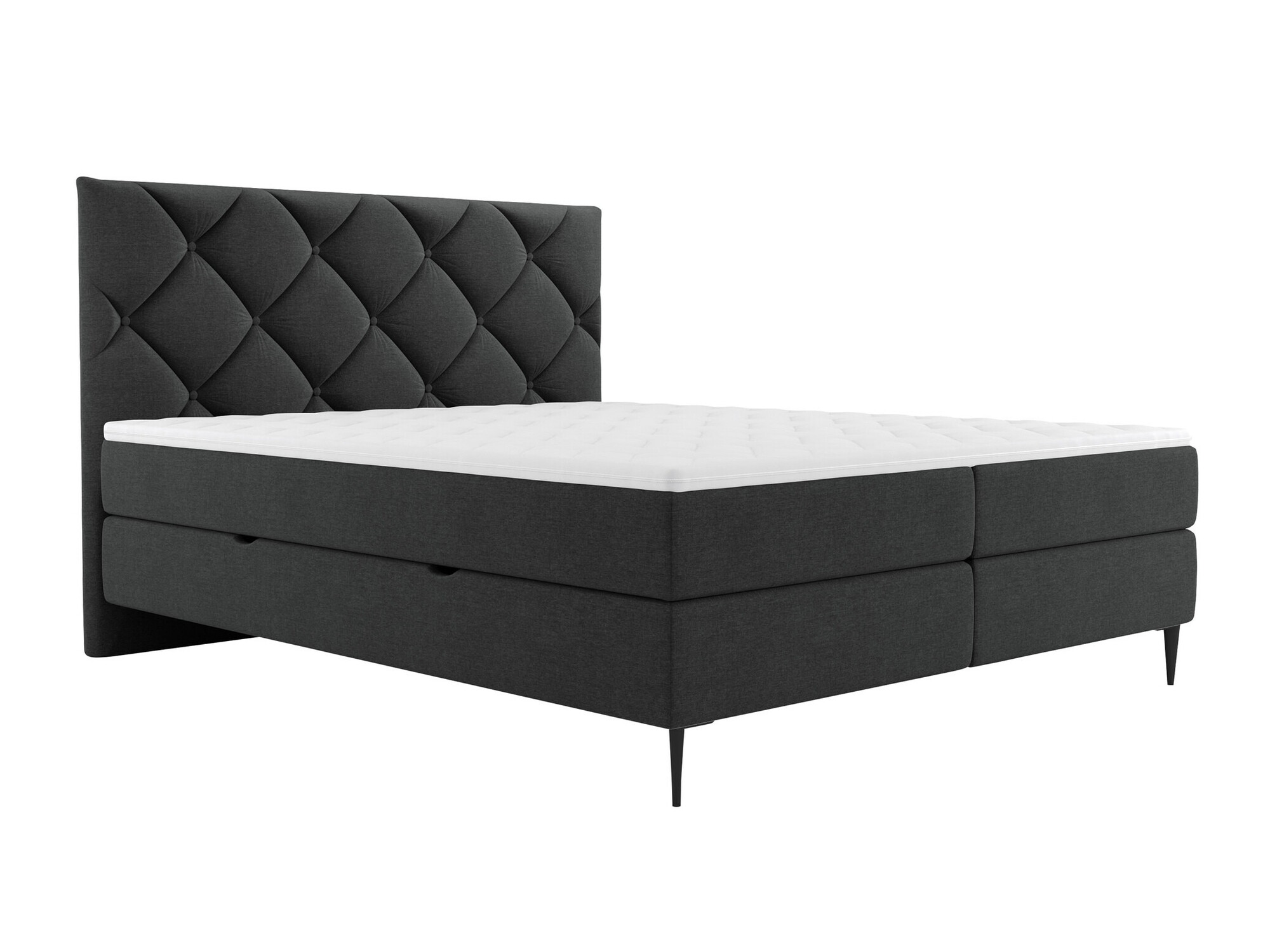 Boxspringbett ComfiDream 192 (Verita 98)