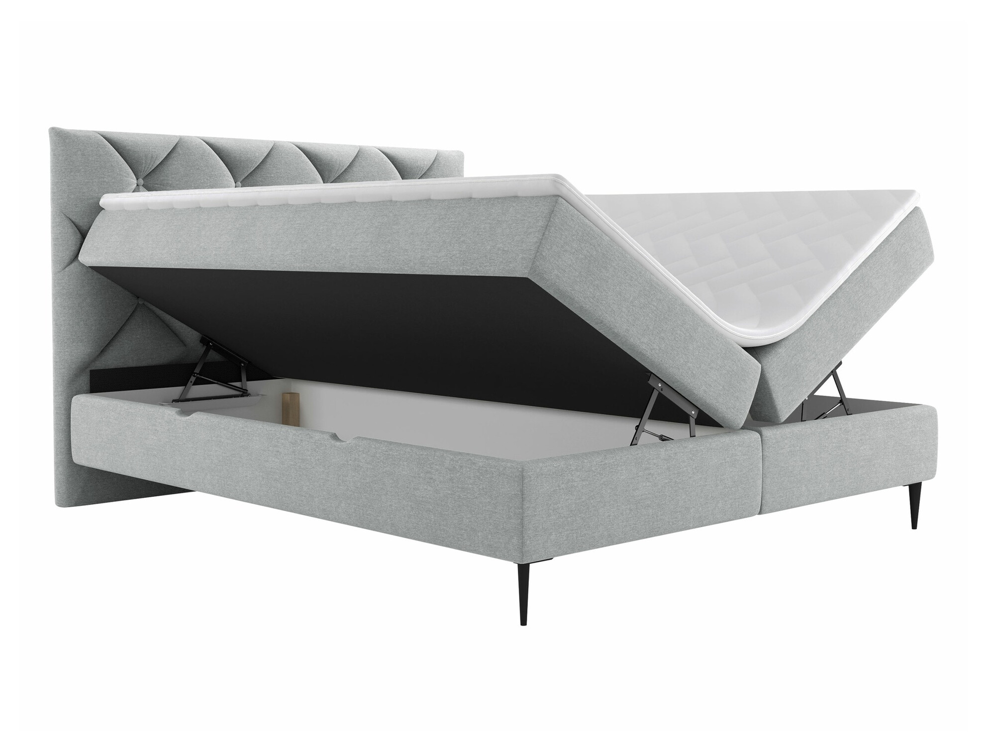 Boxspringbett ComfiDream Myrel (Verita 03)