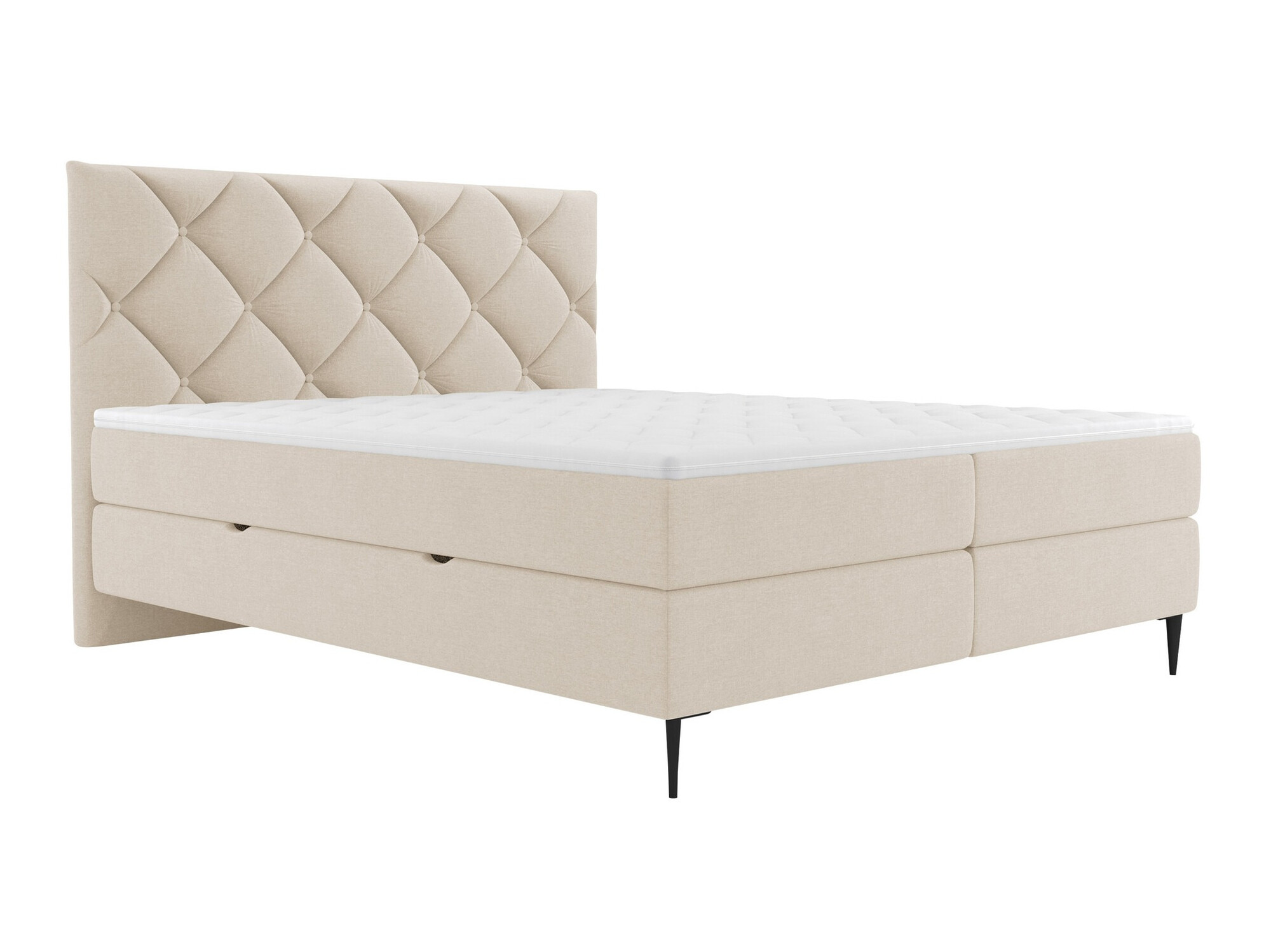 Boxspringbett ComfiDream Myrel (Verita 03)