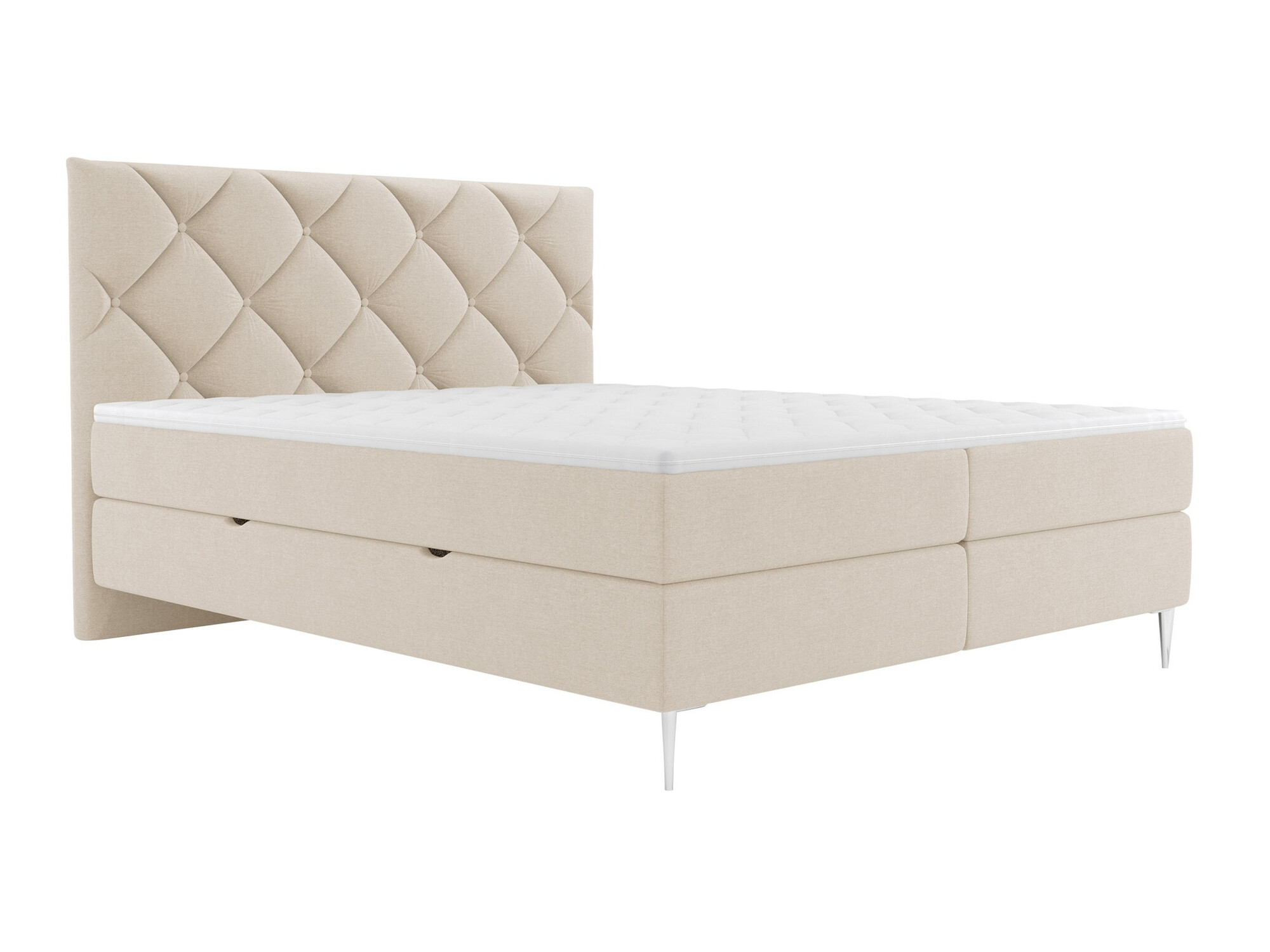 Boxspringbett ComfiDream Myrel (Verita 03)