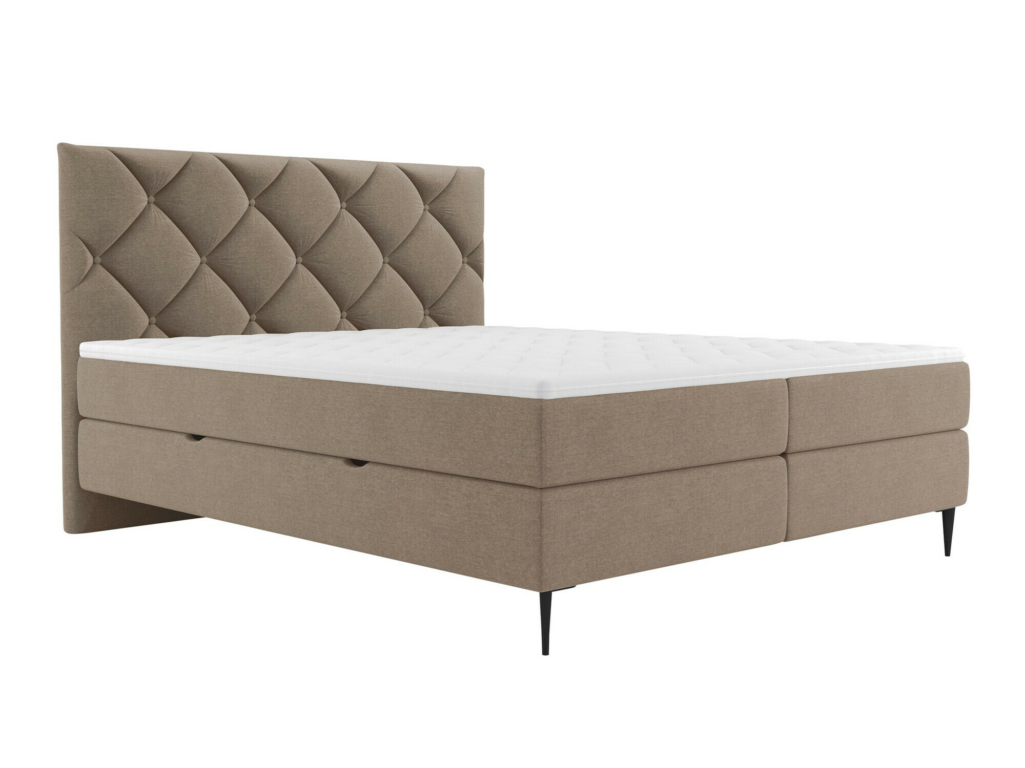 Boxspringbett ComfiDream Myrel (Verita 16)