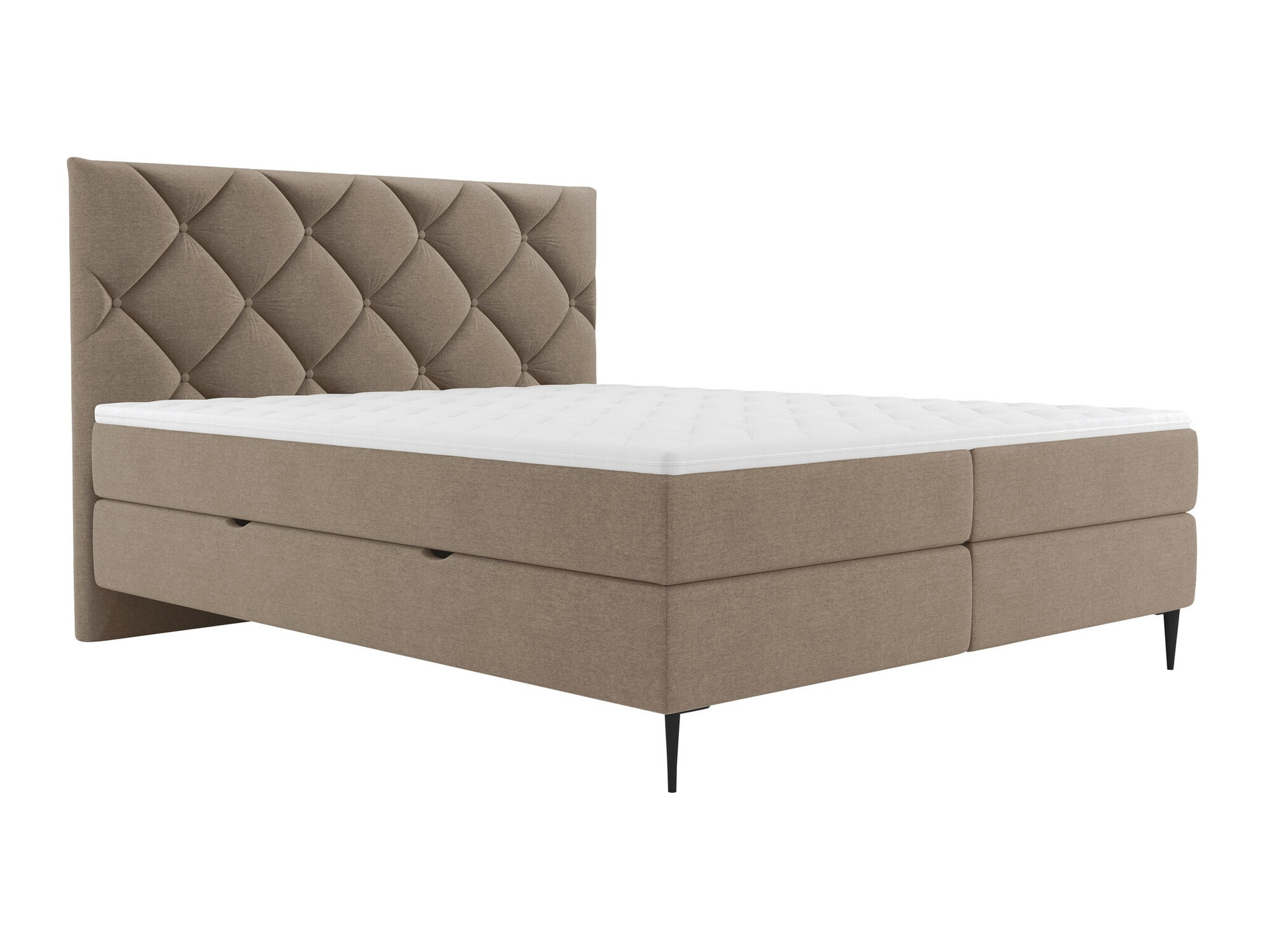 Boxspringbett ComfiDream Myrel (Verita 16)