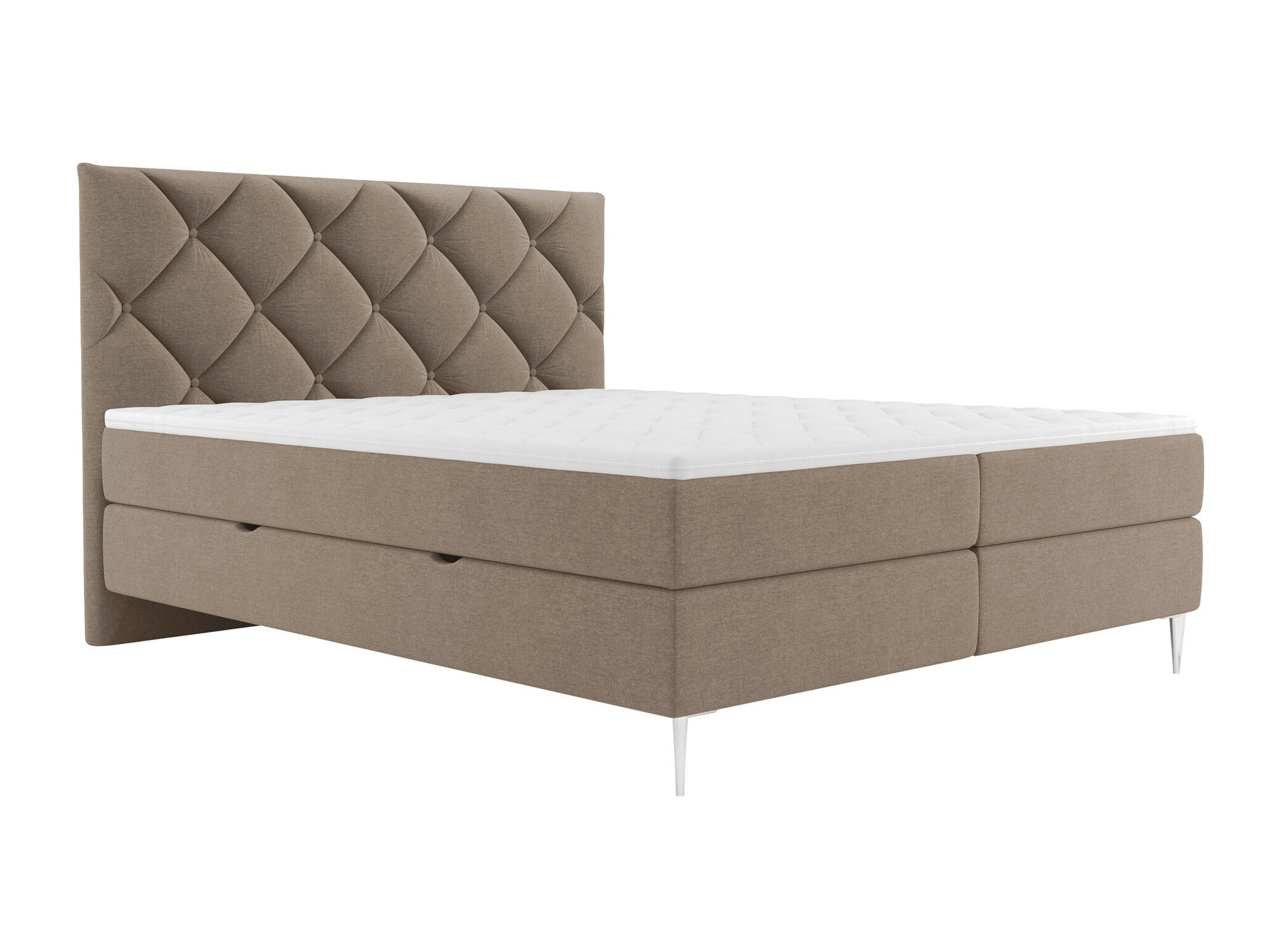 Boxspringbett ComfiDream Myrel (Verita 16)