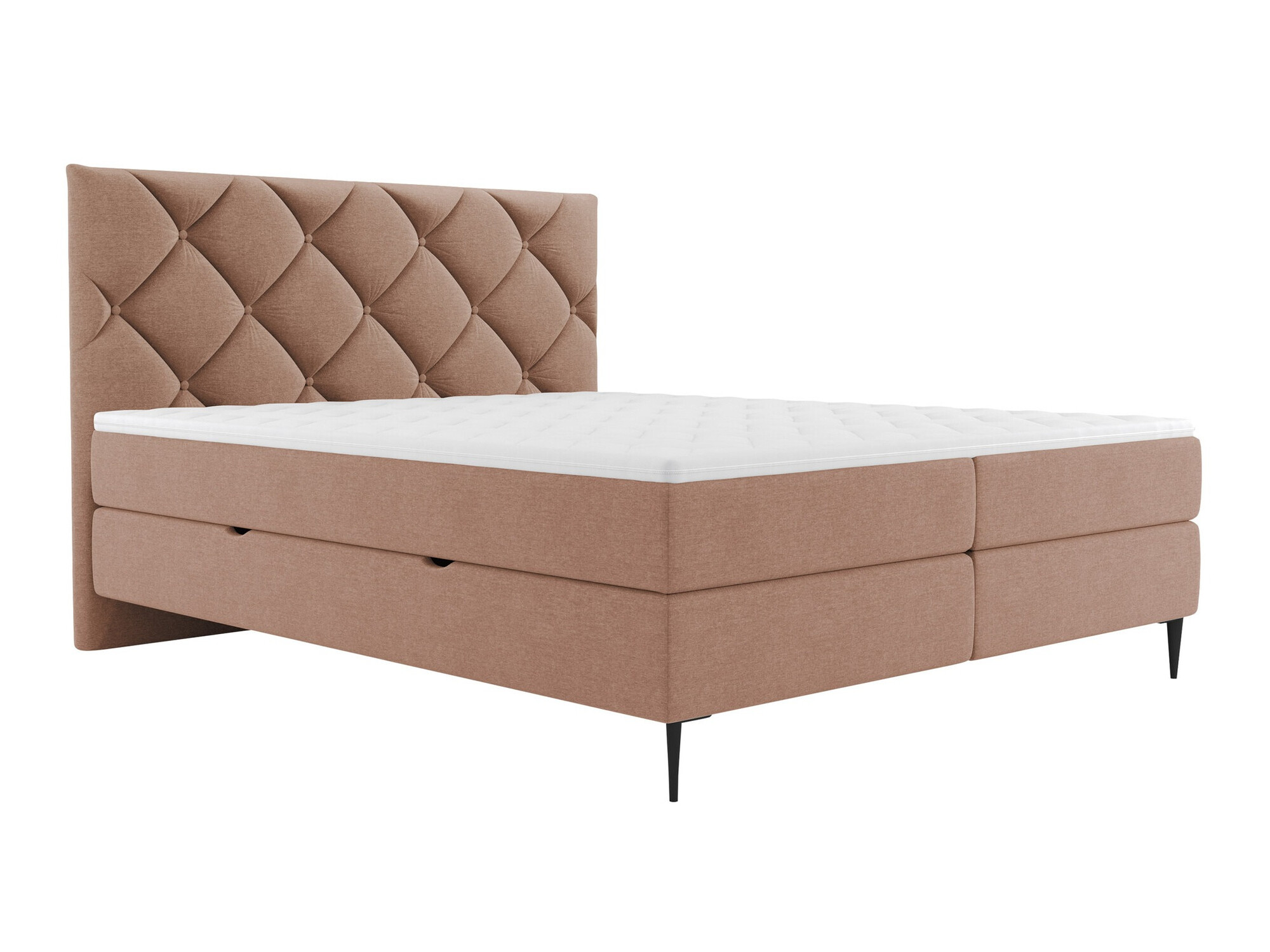 Boxspringbett ComfiDream Myrel (Verita 52)