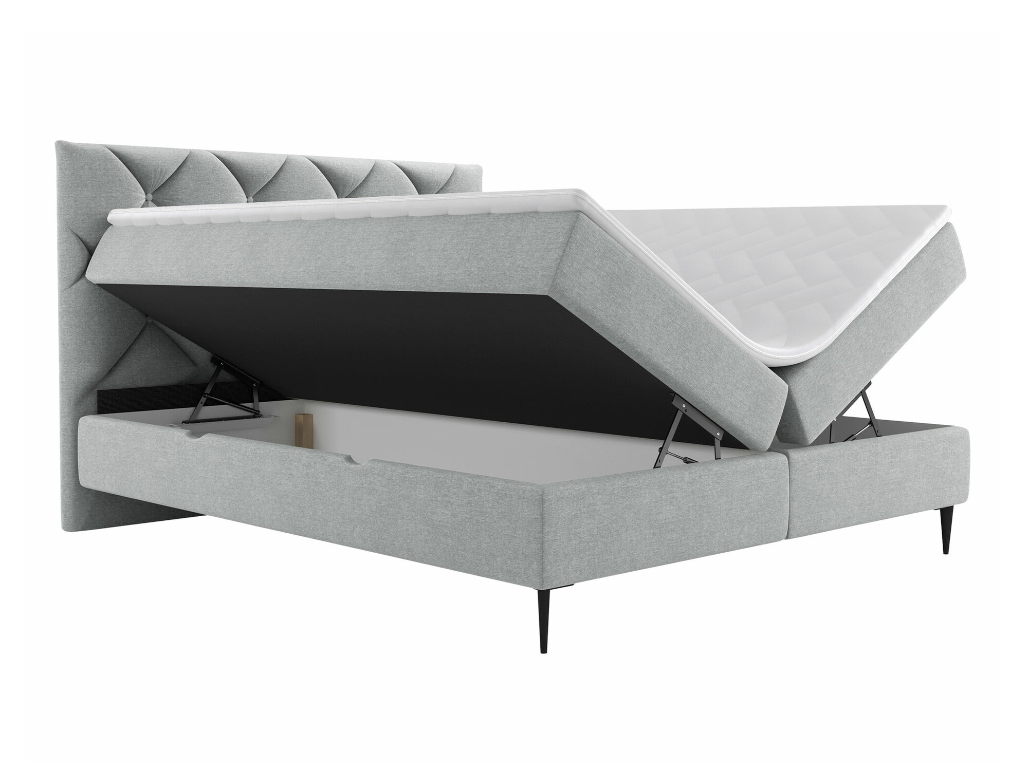 Boxspringbett ComfiDream Myrel (Verita 85)