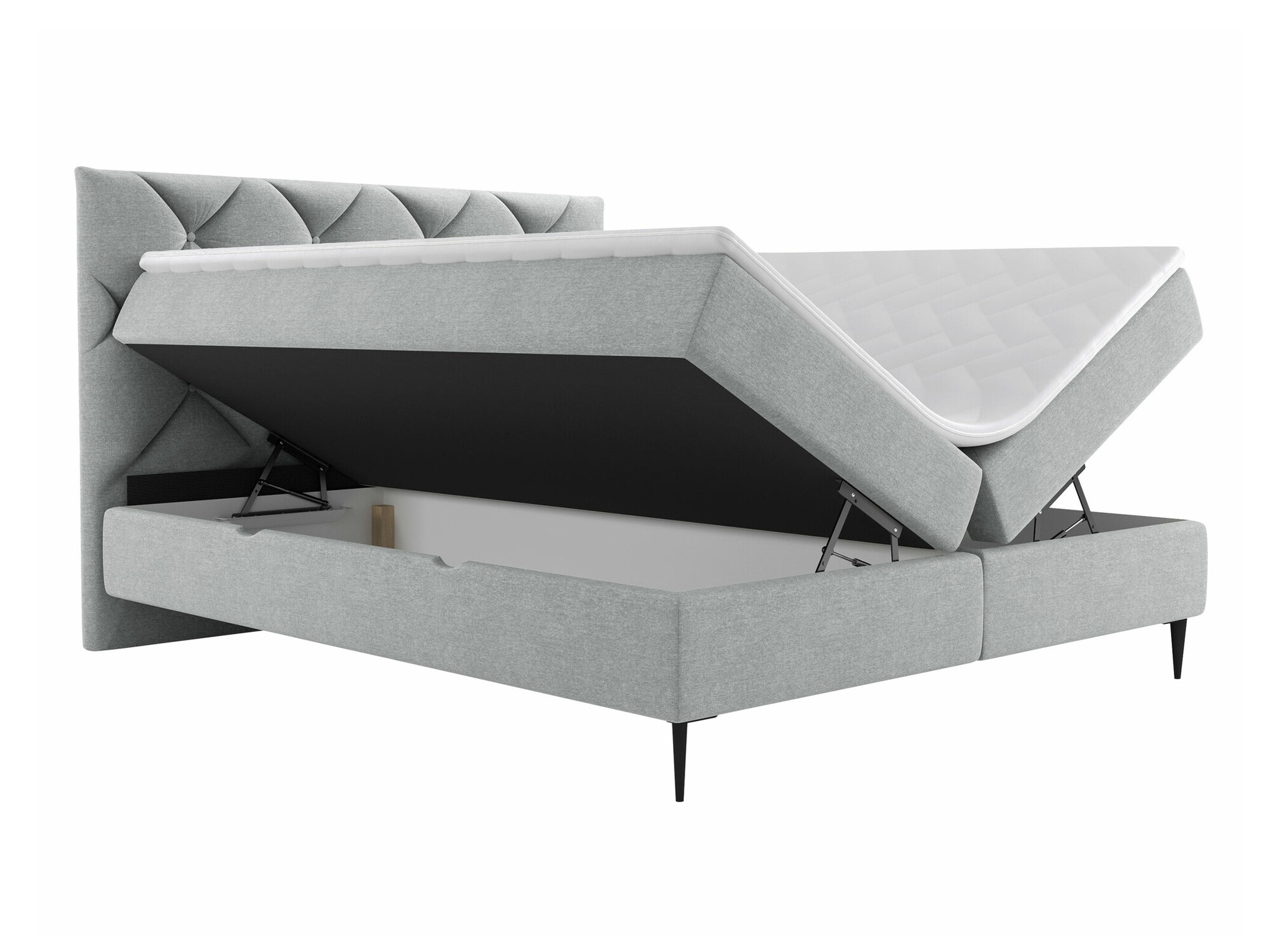 Boxspringbett ComfiDream Myrel (Verita 98)
