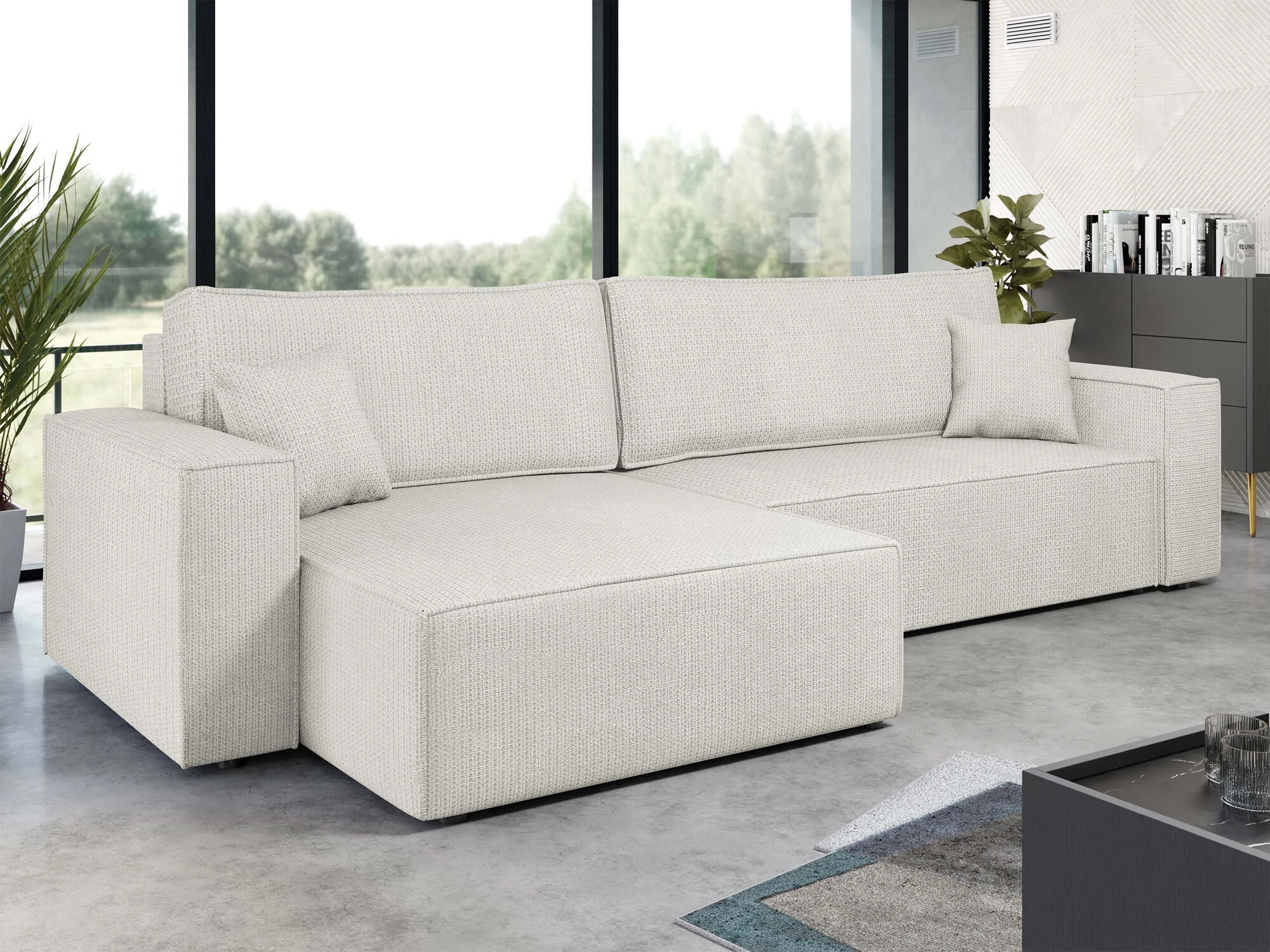 Ecksofa Vespes II (Lima 16)