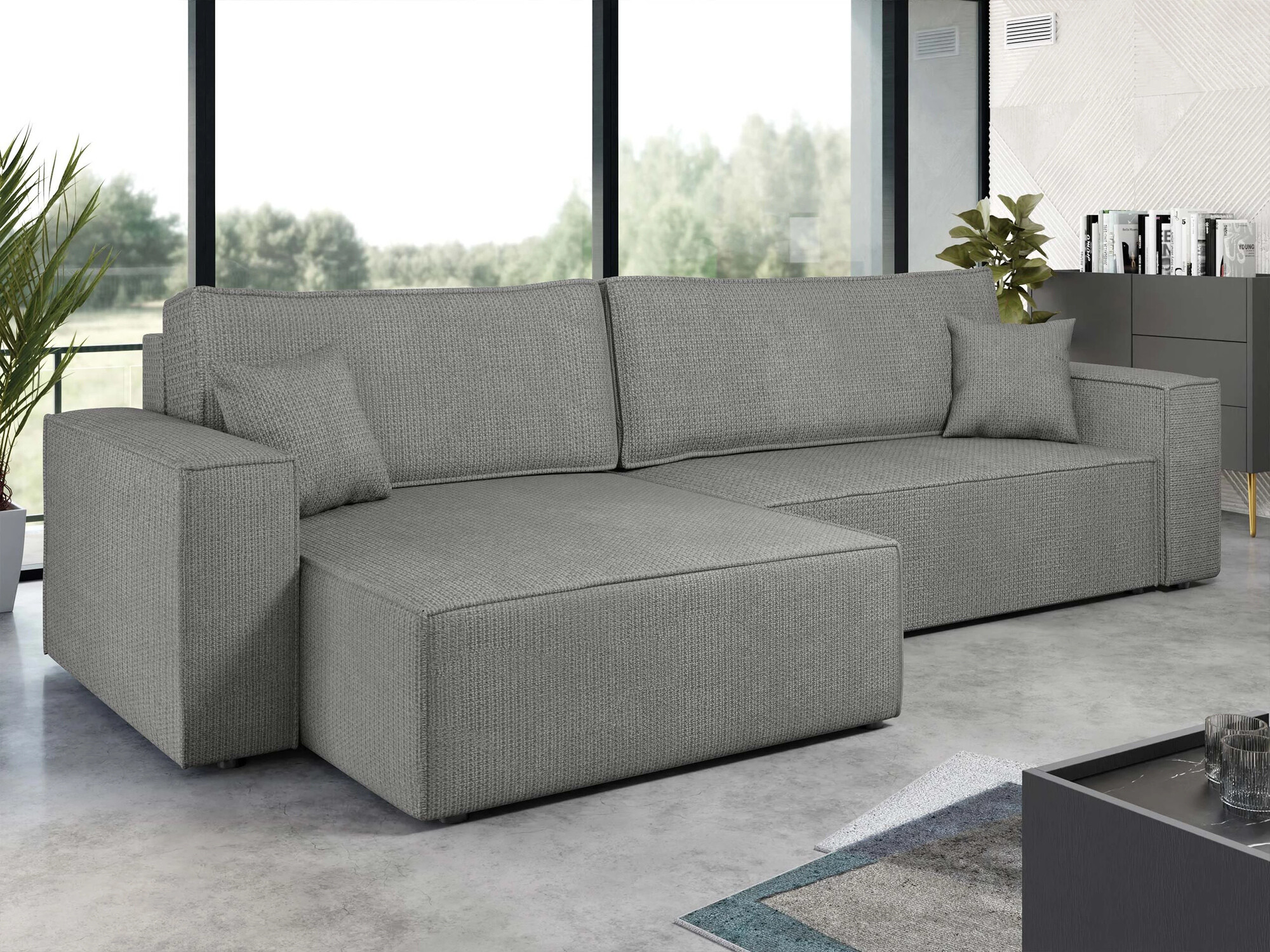 Ecksofa Vespes II (Lima 27)