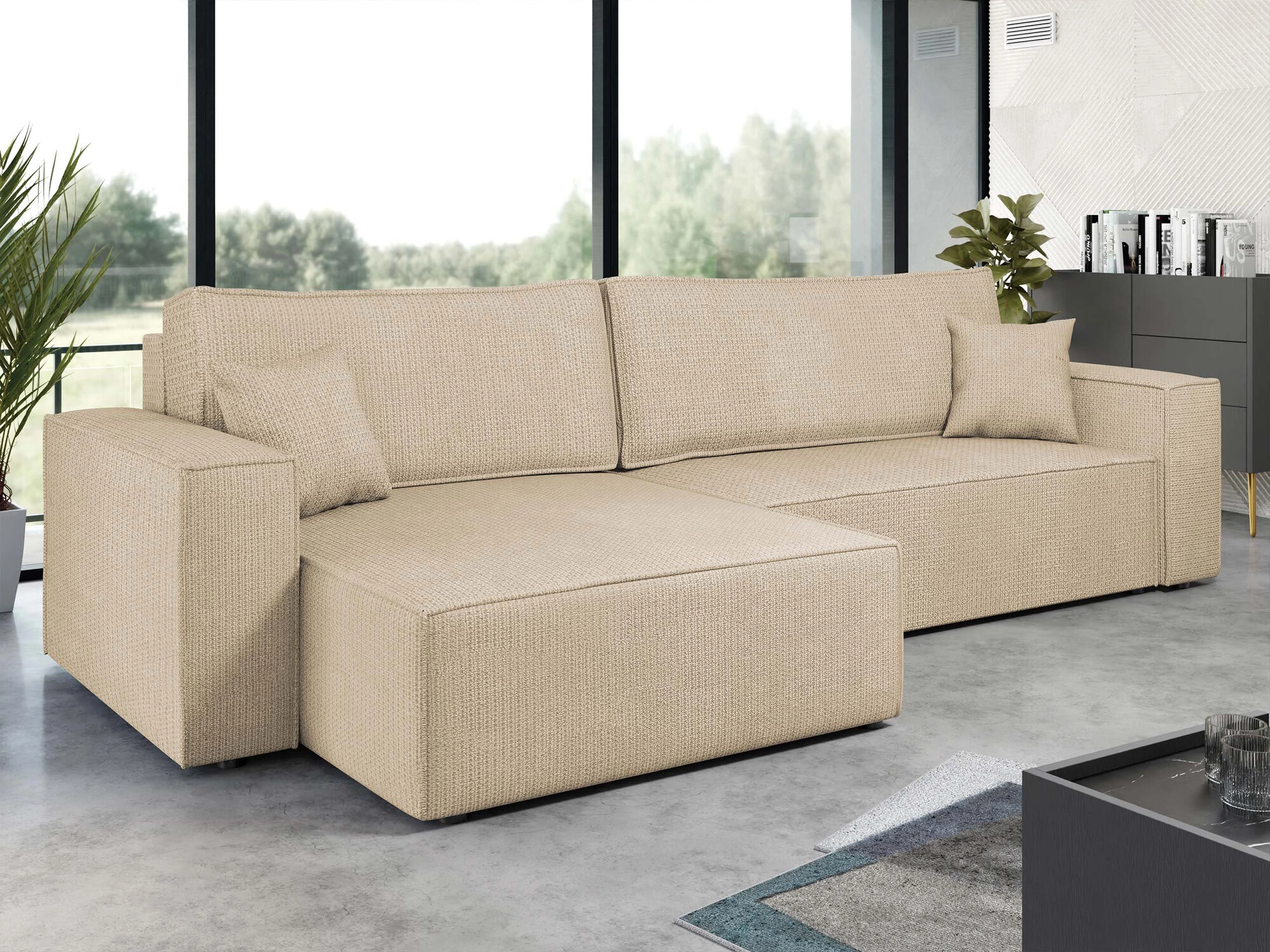 Ecksofa Vespes II (Lima 46)