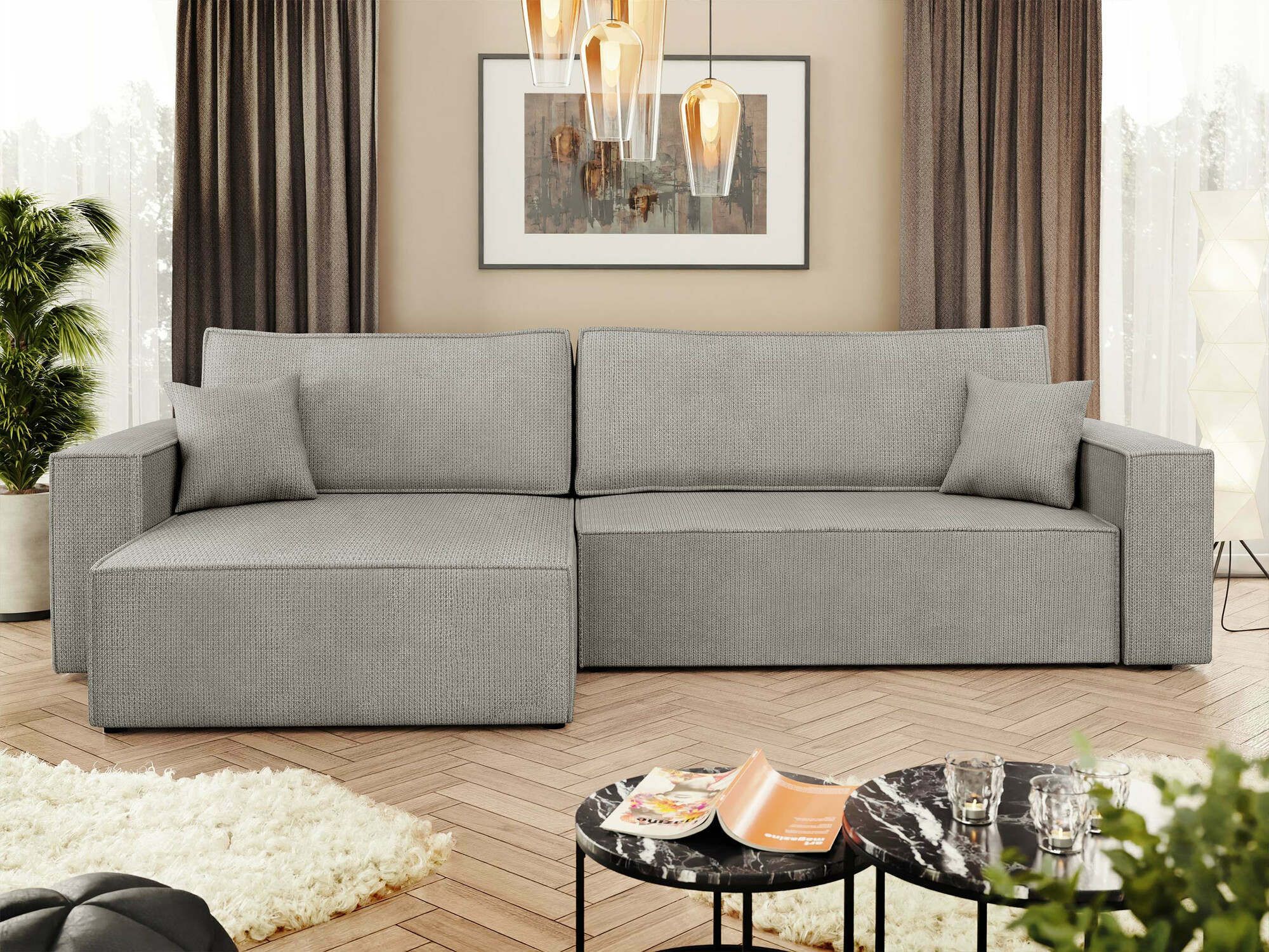 Ecksofa Vespes II (Lima 50)