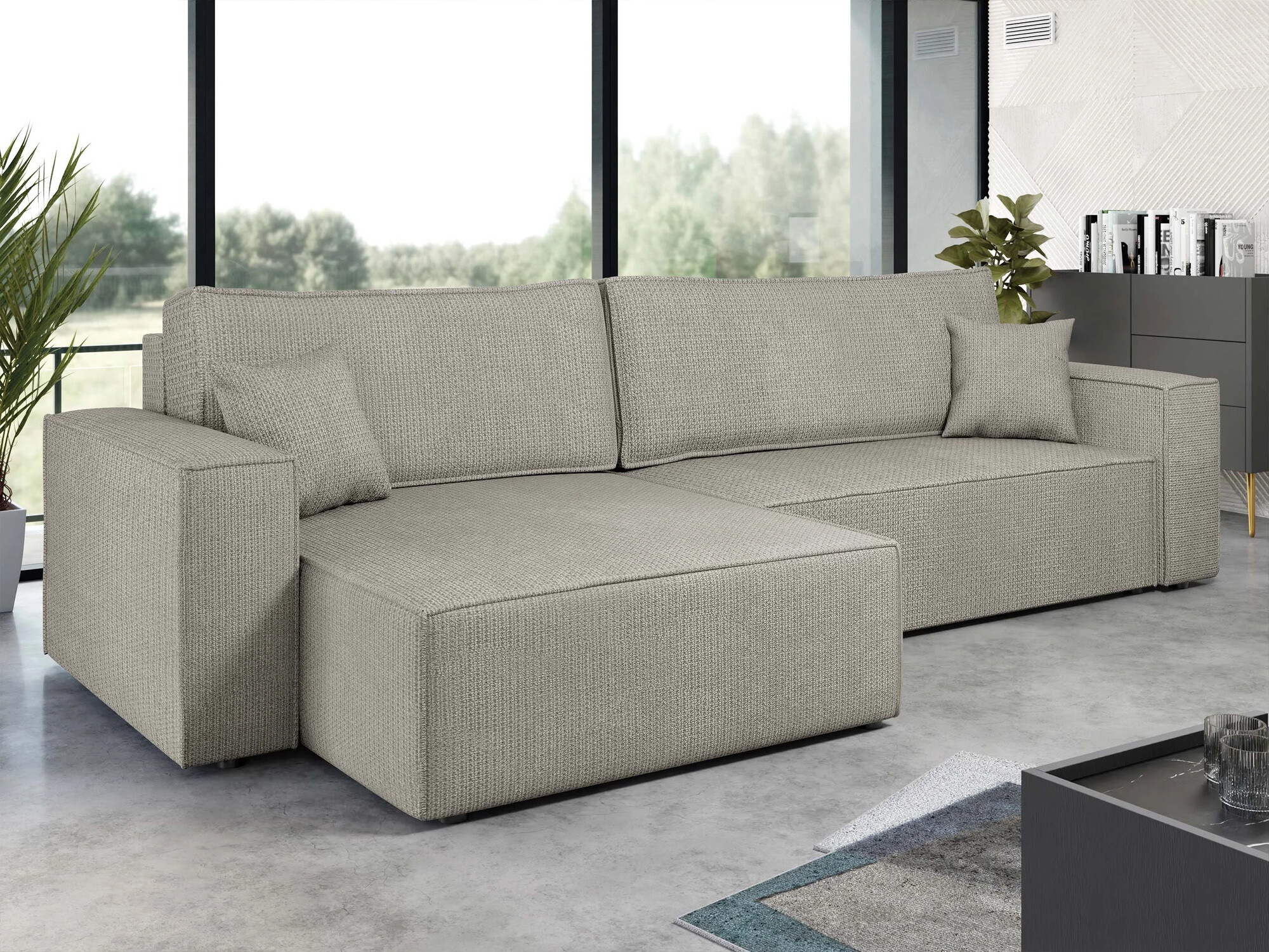 Ecksofa Vespes II (Lima 50)