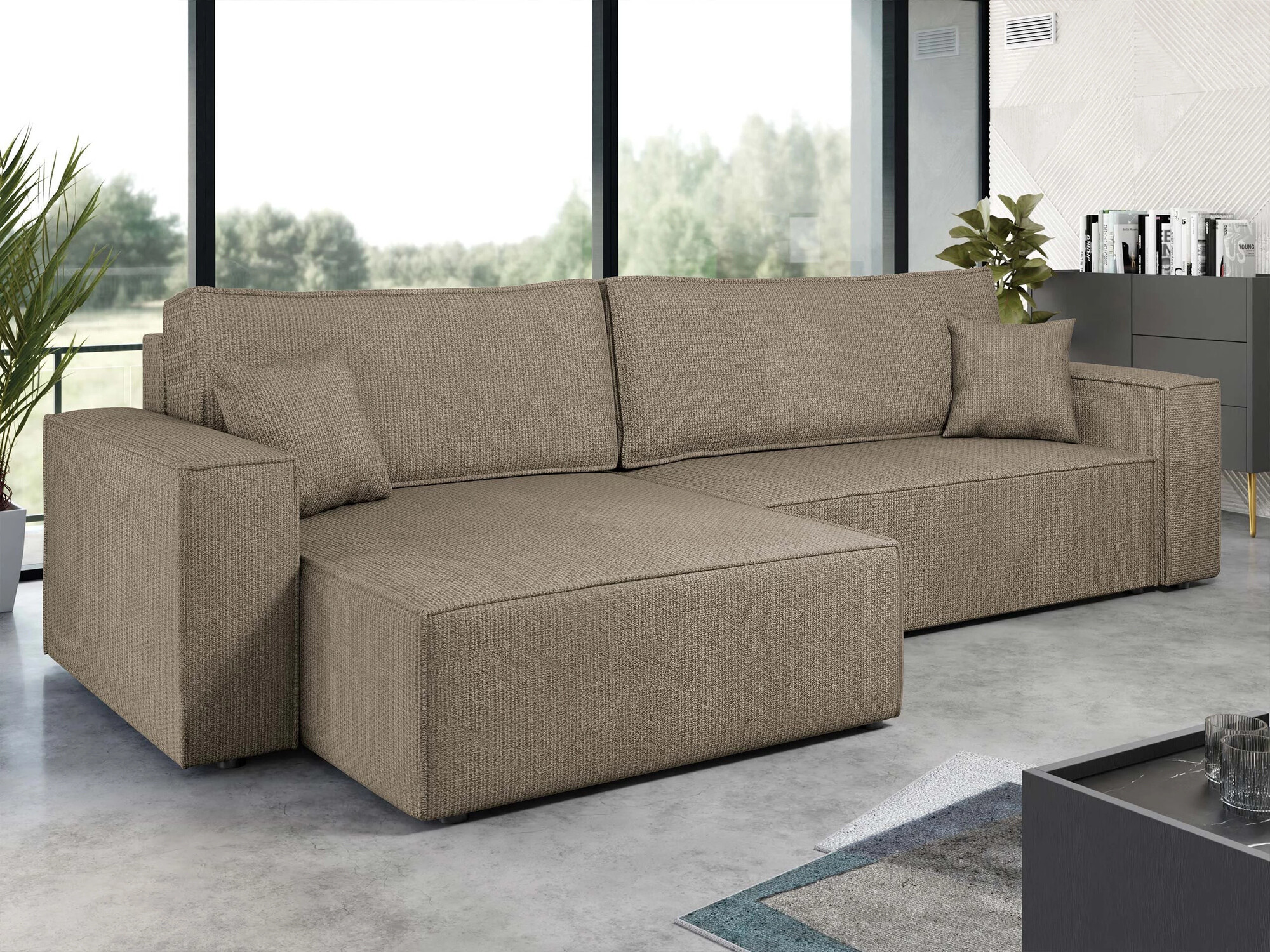 Ecksofa Vespes II (Lima 80)