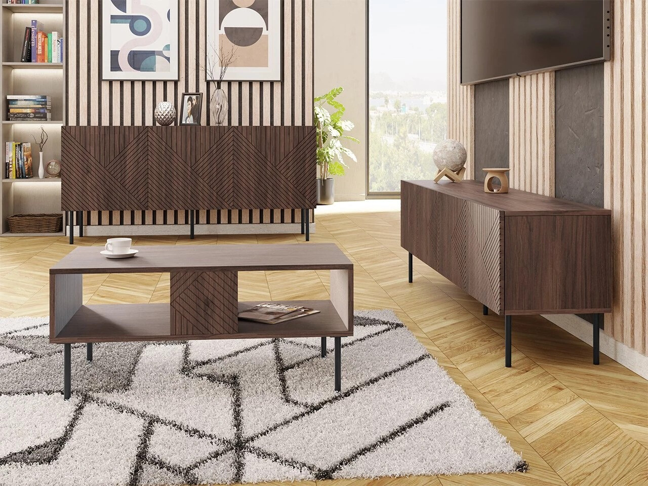 Wohnzimmer-Sets Doctrina