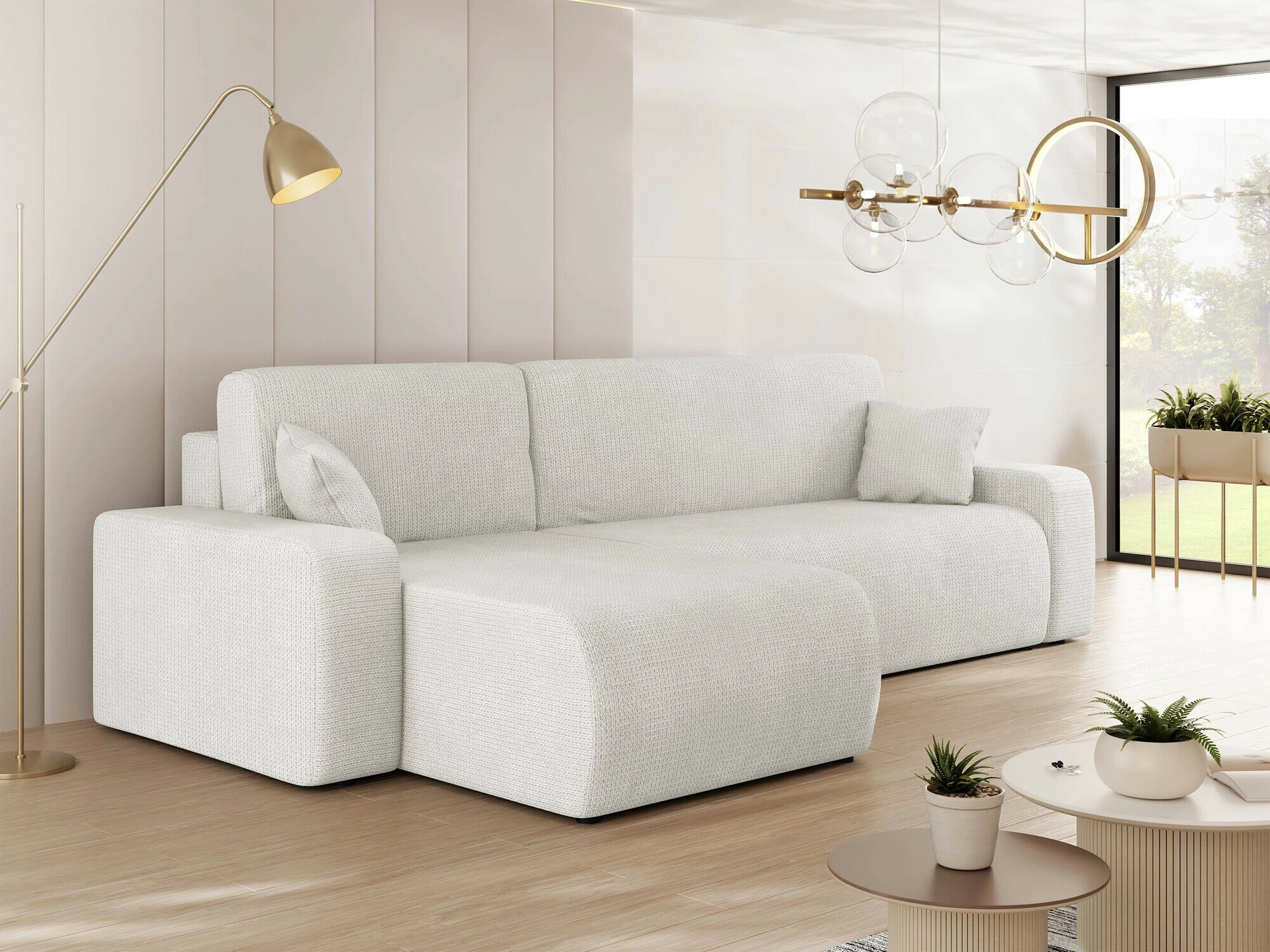 Ecksofa Shelton 102 (Lima 16)