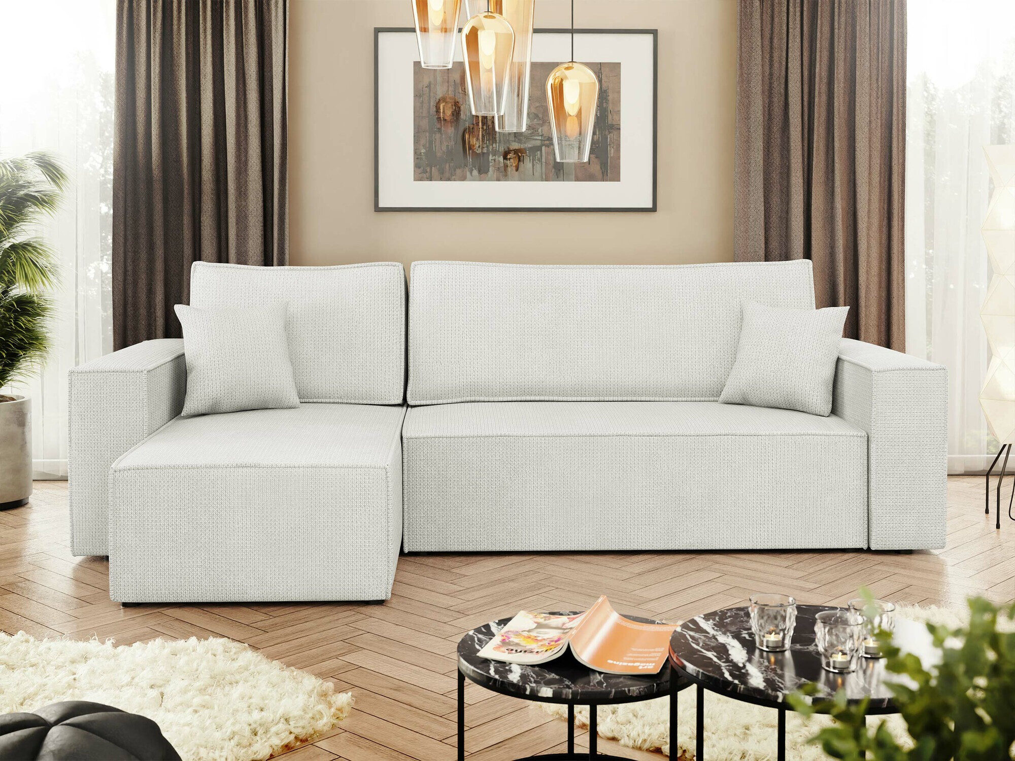 Ecksofa Vespes (Lima 16)
