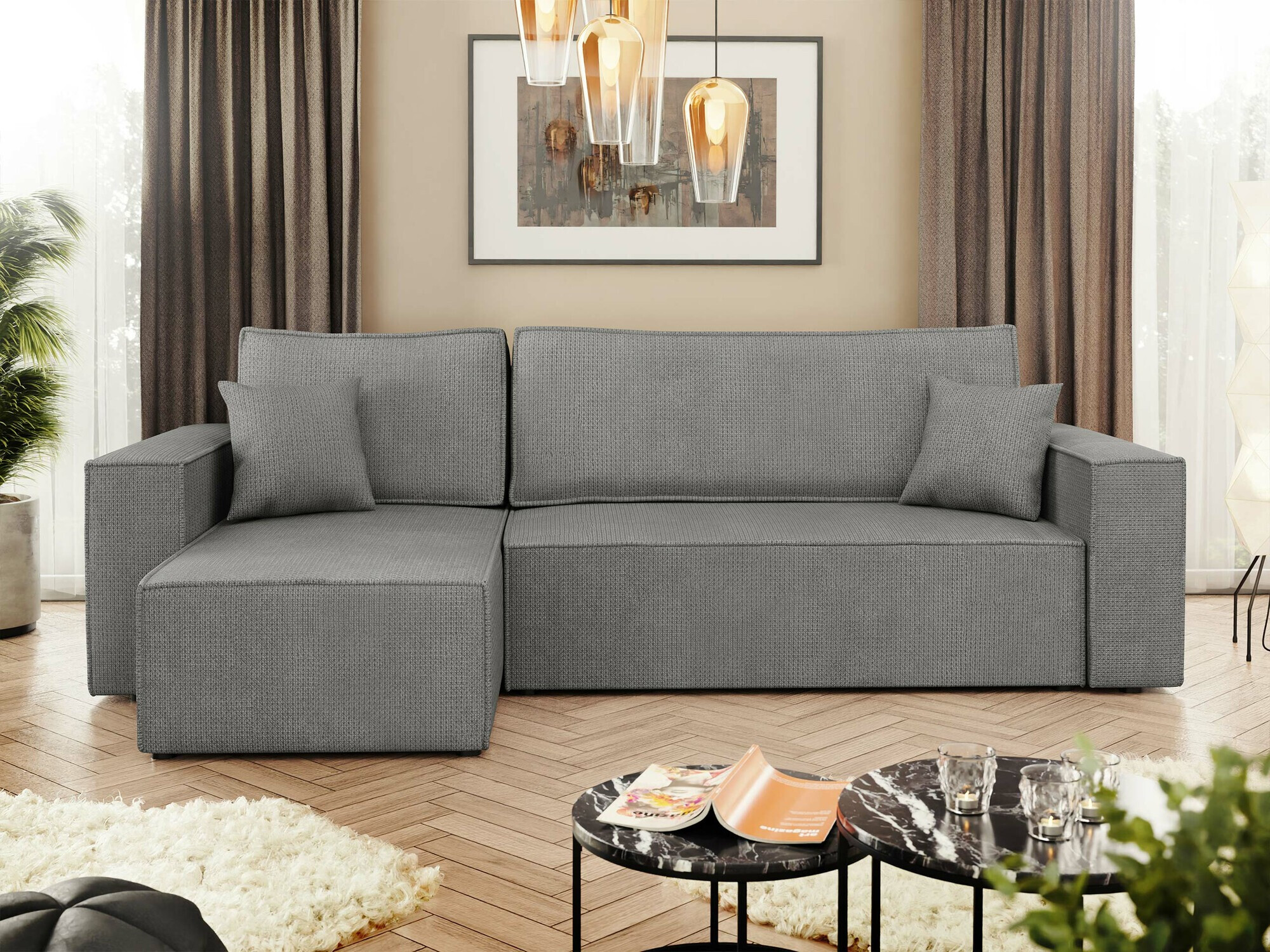 Ecksofa Vespes (Lima 27)