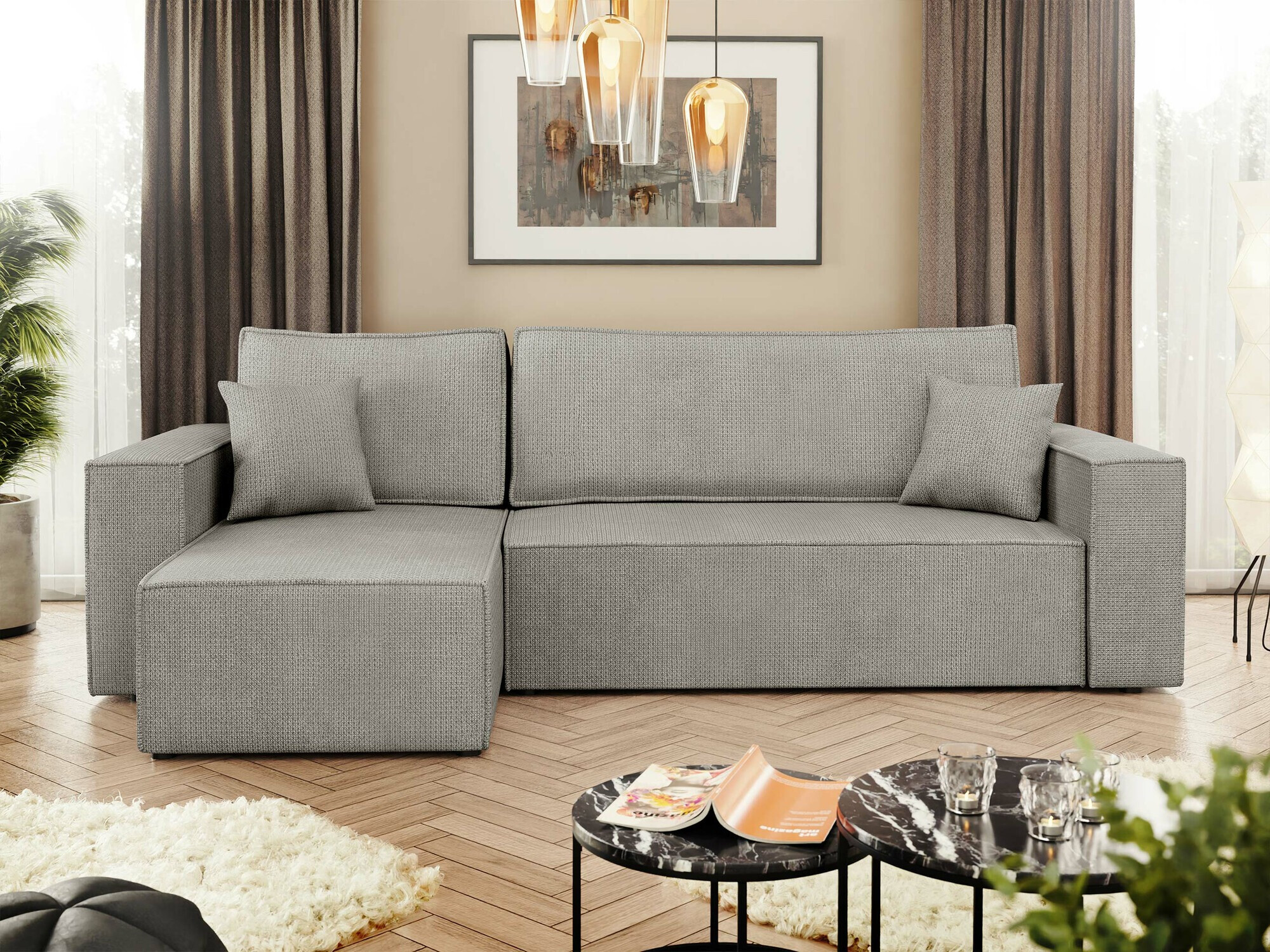 Ecksofa Vespes (Lima 50)