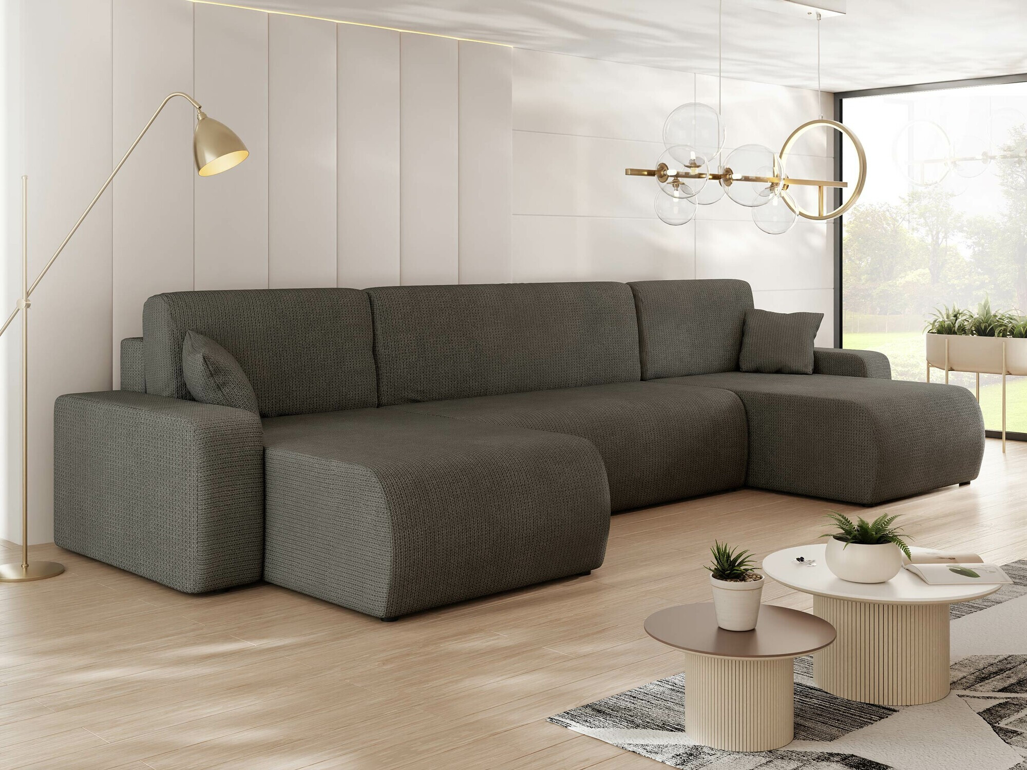 Ecksofa Shelton 103 (Lima 84)