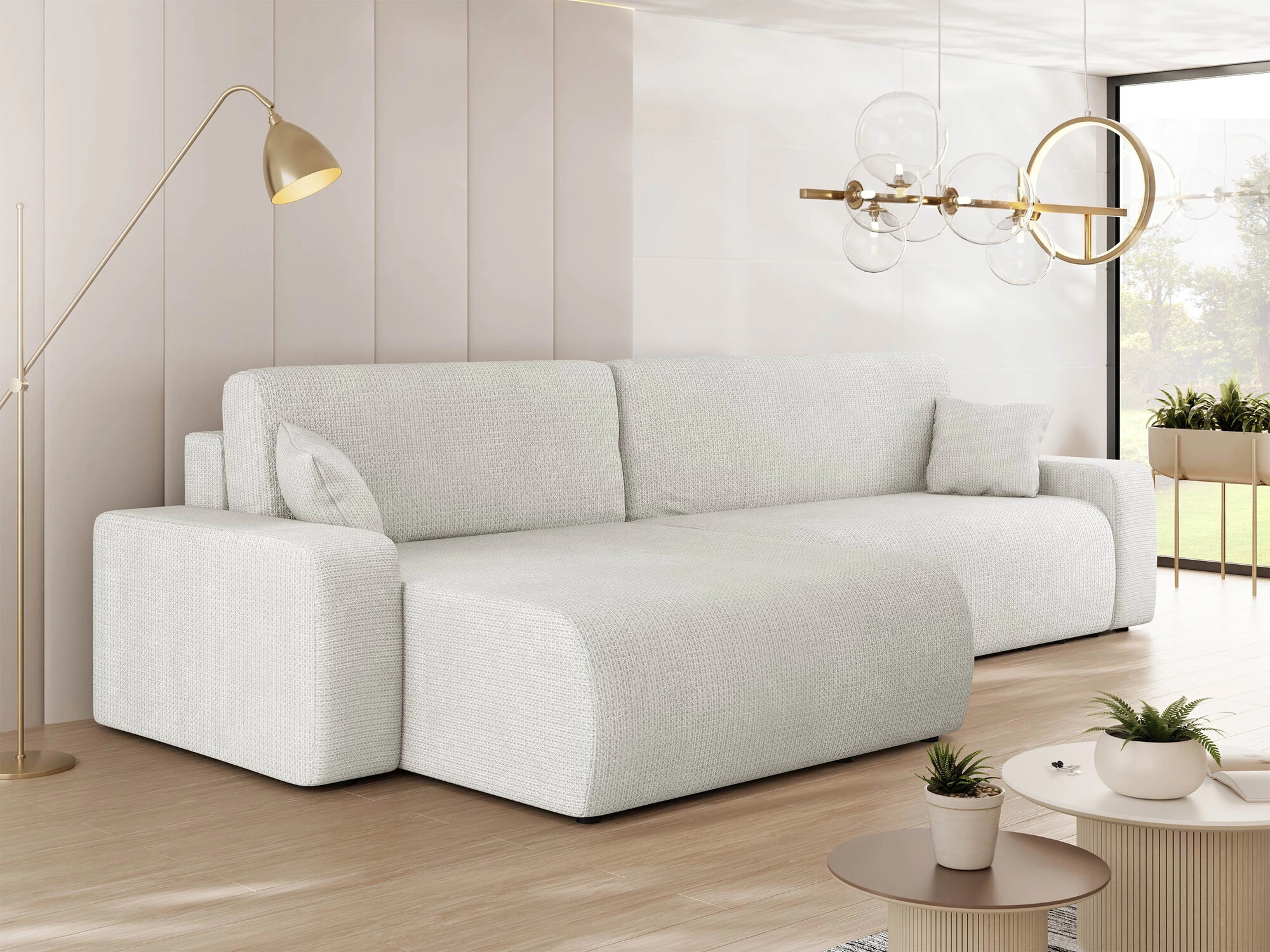 Ecksofa Shelton 108 (Lima 16)