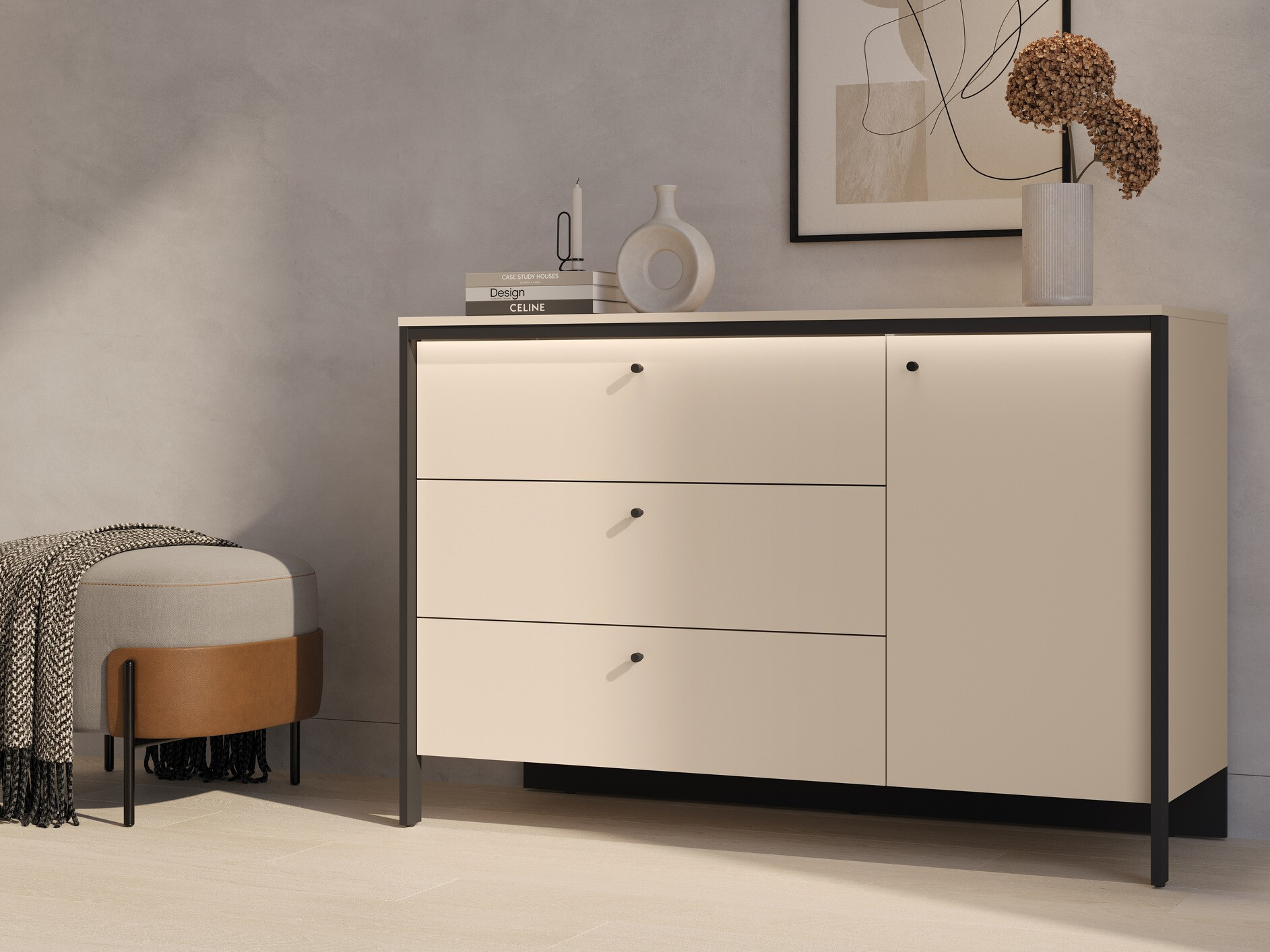 Kommoden Virmoro 102