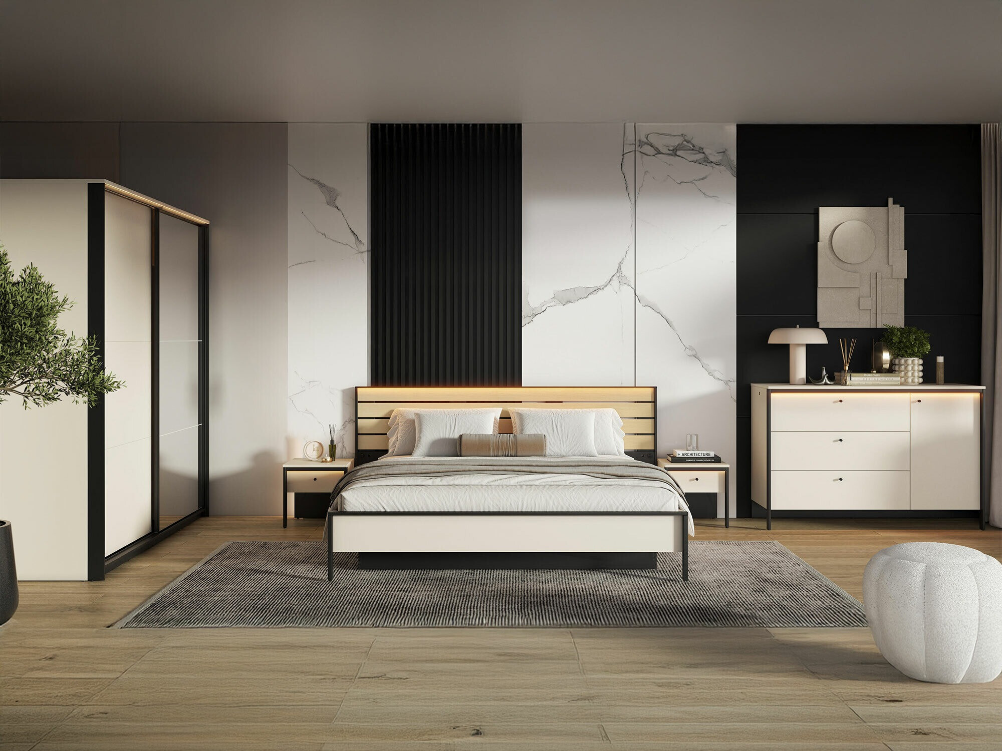 Kommoden Virmoro 102