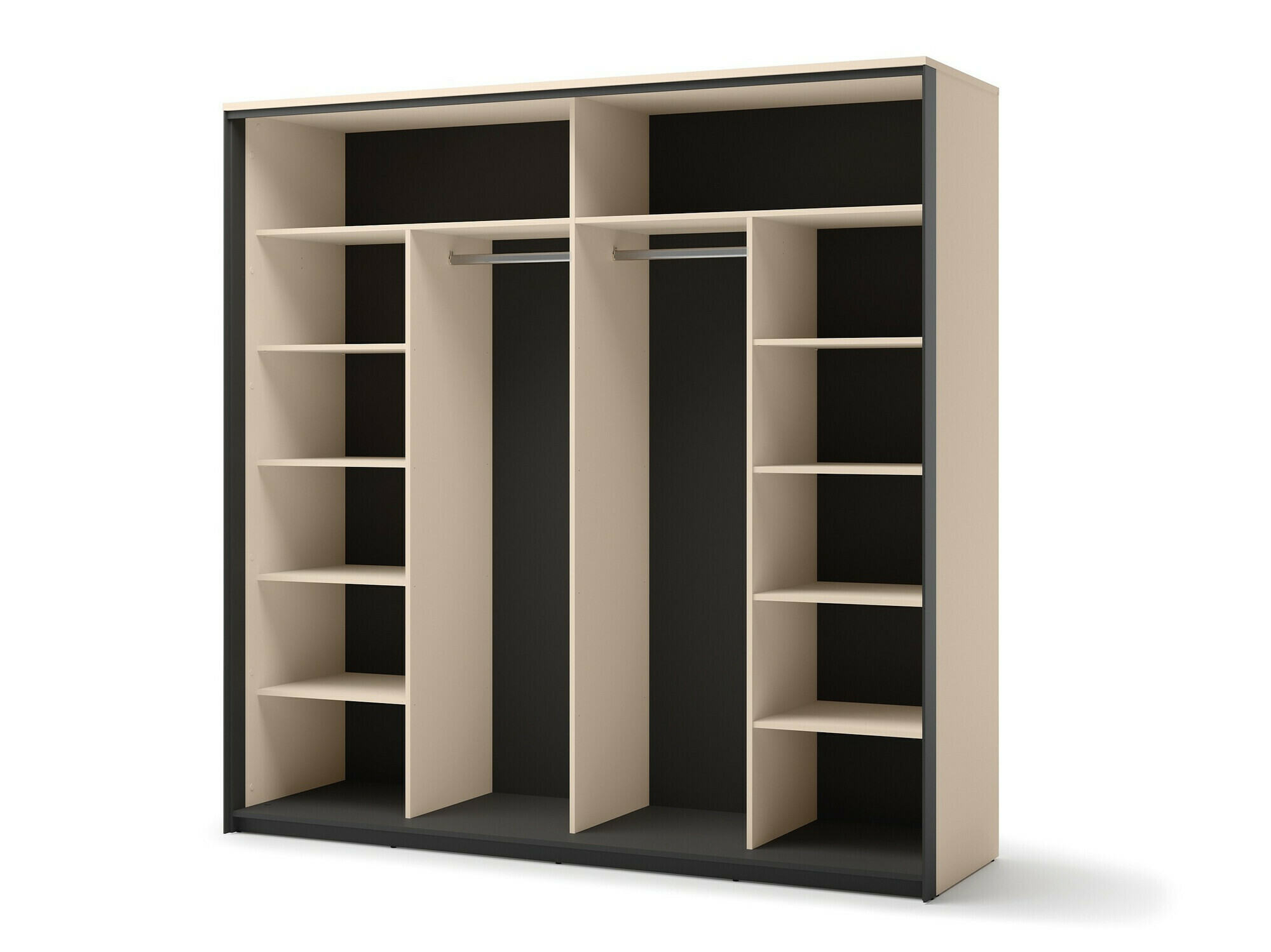 Schlafzimmer-Set Virmoro 106