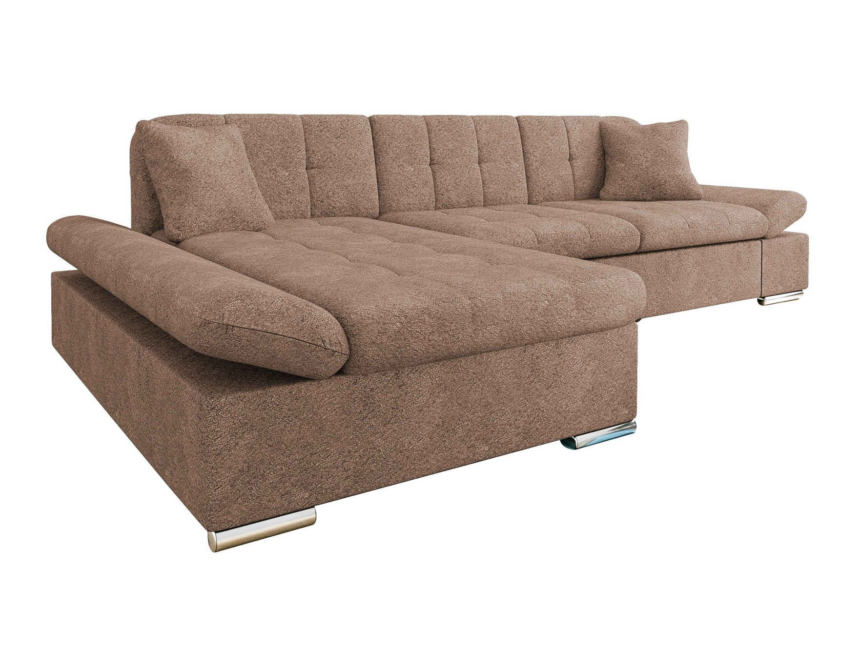 Ecksofa Comfivo Sanitas I (Coral 45)