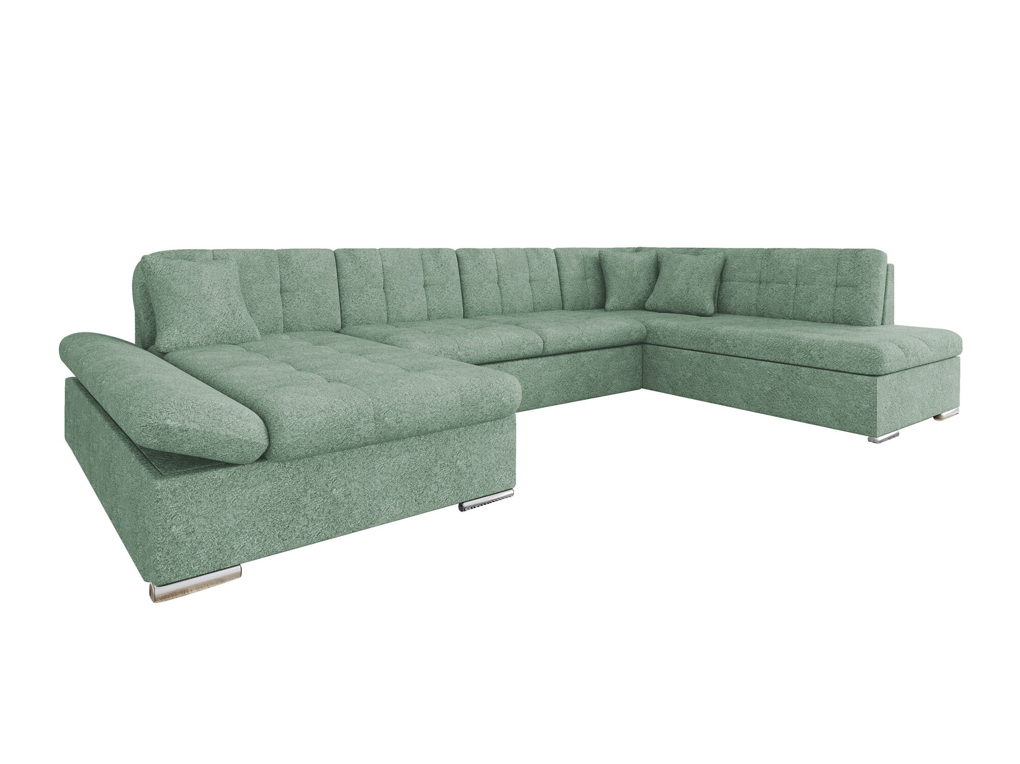 Ecksofa Comfivo Tilia I (Coral 55)