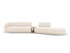 Modulares Ecksofa Tivlomi 119 (Haga 23)