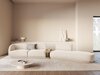 Modulares Ecksofa Tivlomi 119 (Haga 23)
