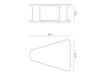 Modulares Ecksofa Tivlomi 119 (Haga 23)