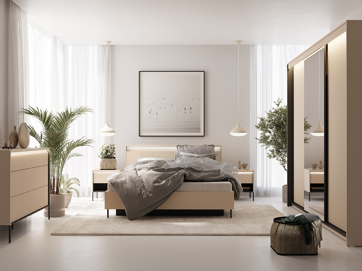 Nachttisch Lorfera 109