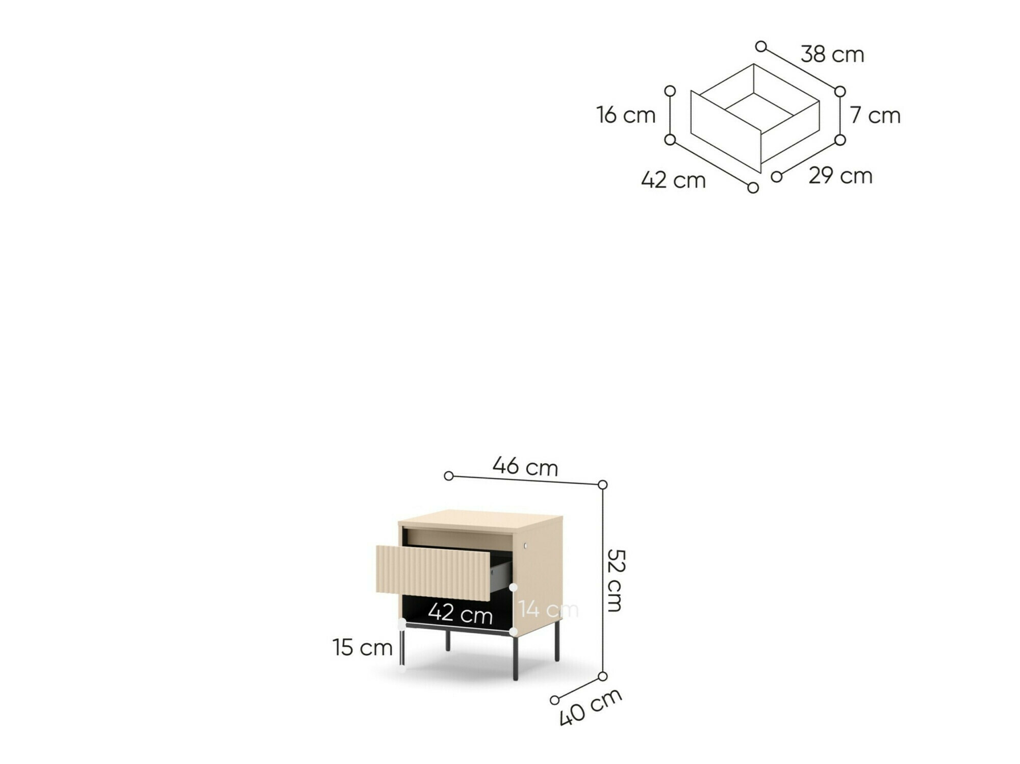 Schlafzimmer-Set Lorfera 110